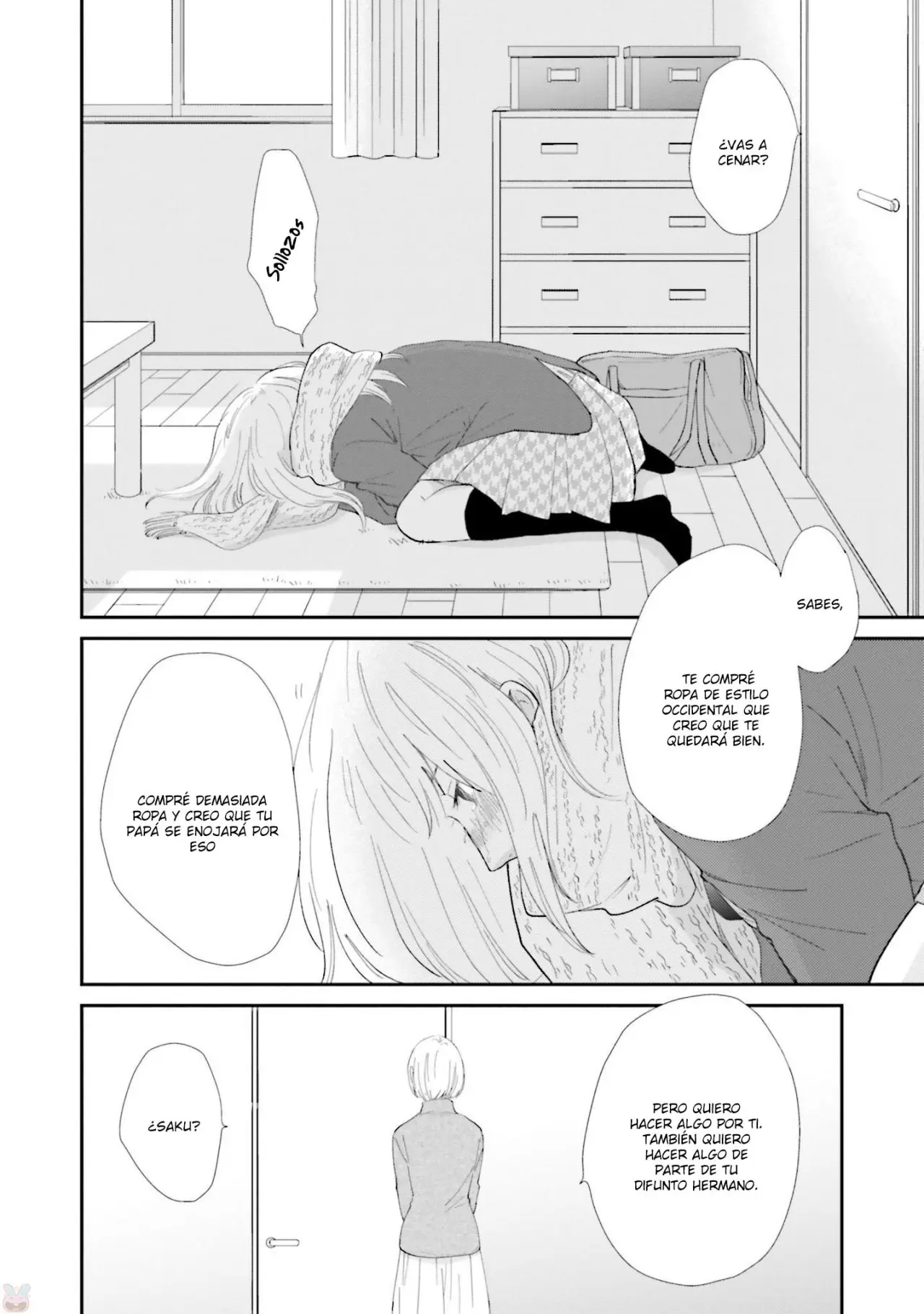 Saku-chan to Nozomi-kun (2016) - Capítulo 6 - Página 12 - LectorTMOo