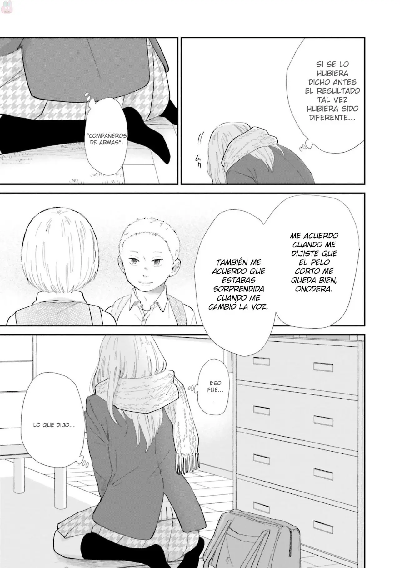 Saku-chan to Nozomi-kun (2016) - Capítulo 6 - Página 15 - LectorTMOo