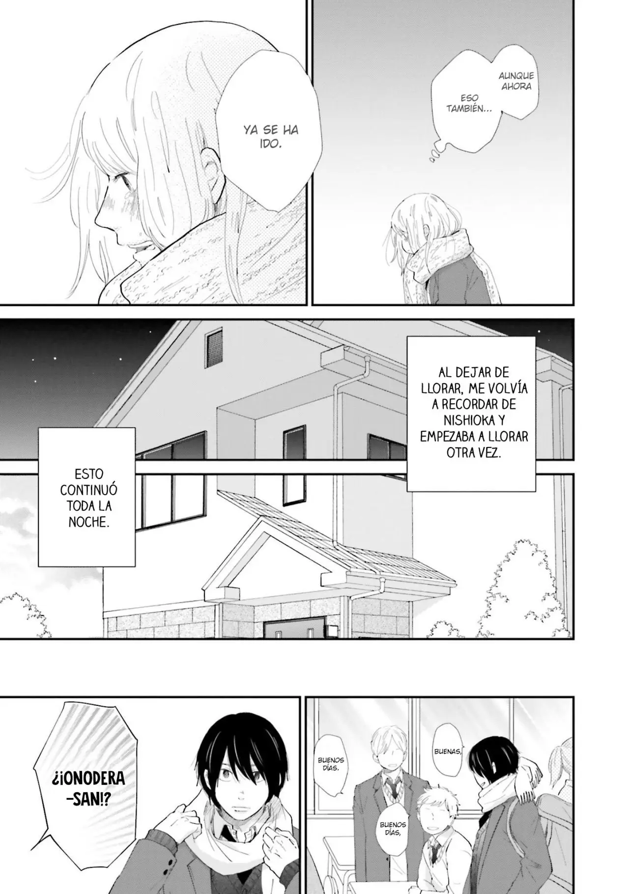 Saku-chan to Nozomi-kun (2016) - Capítulo 6 - Página 17 - LectorTMOo