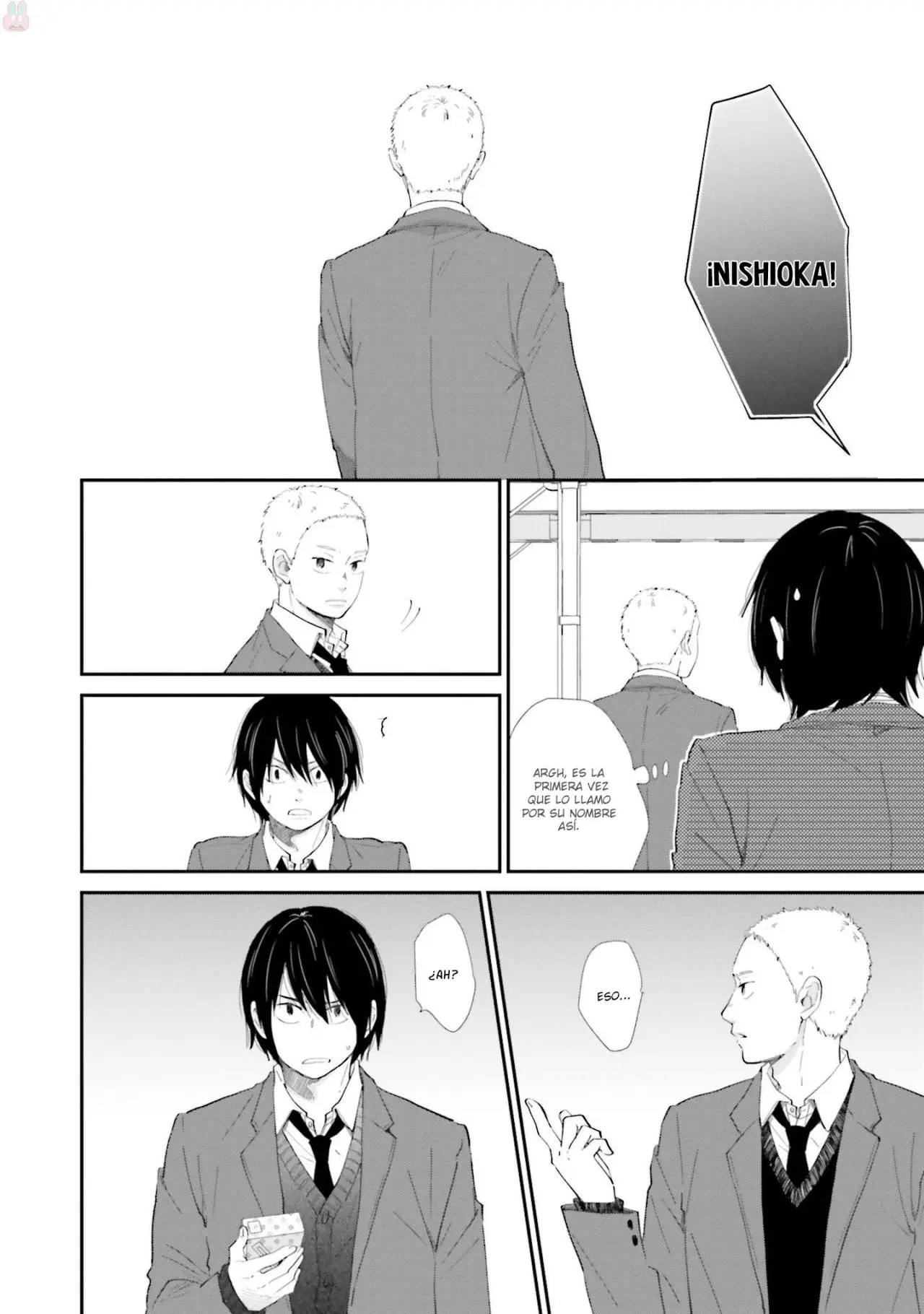 Saku-chan to Nozomi-kun (2016) - Capítulo 6 - Página 21 - LectorTMOo