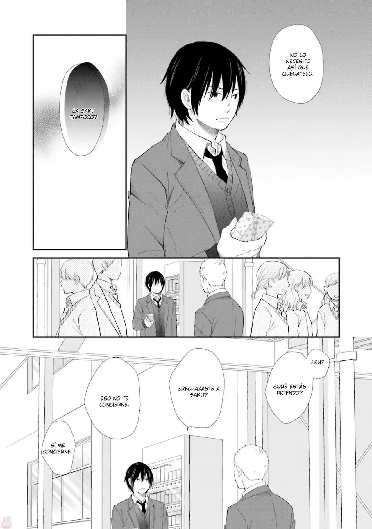 Saku-chan to Nozomi-kun (2016) - Capítulo 6 - Página 22 - LectorTMOo