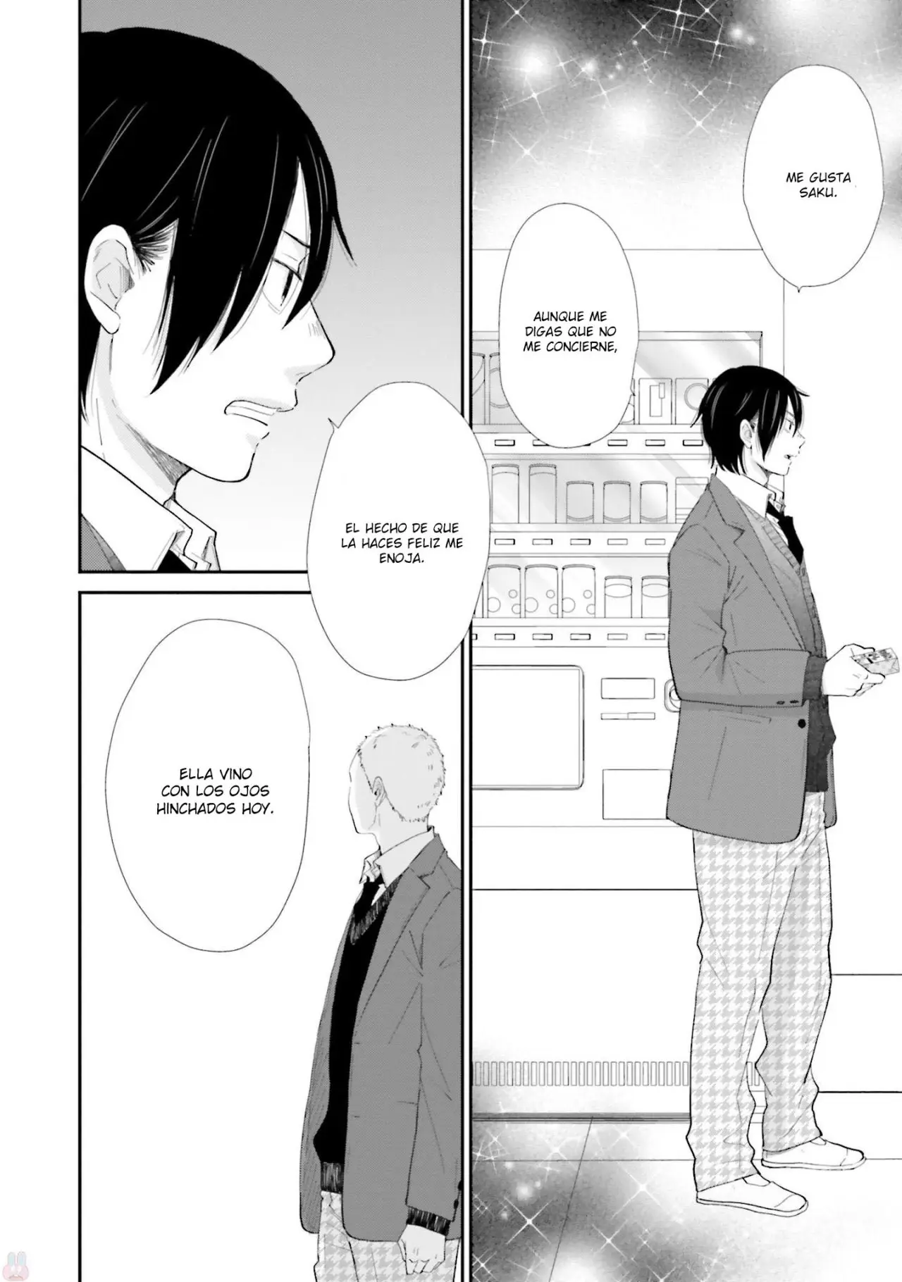 Saku-chan to Nozomi-kun (2016) - Capítulo 6 - Página 23 - LectorTMOo