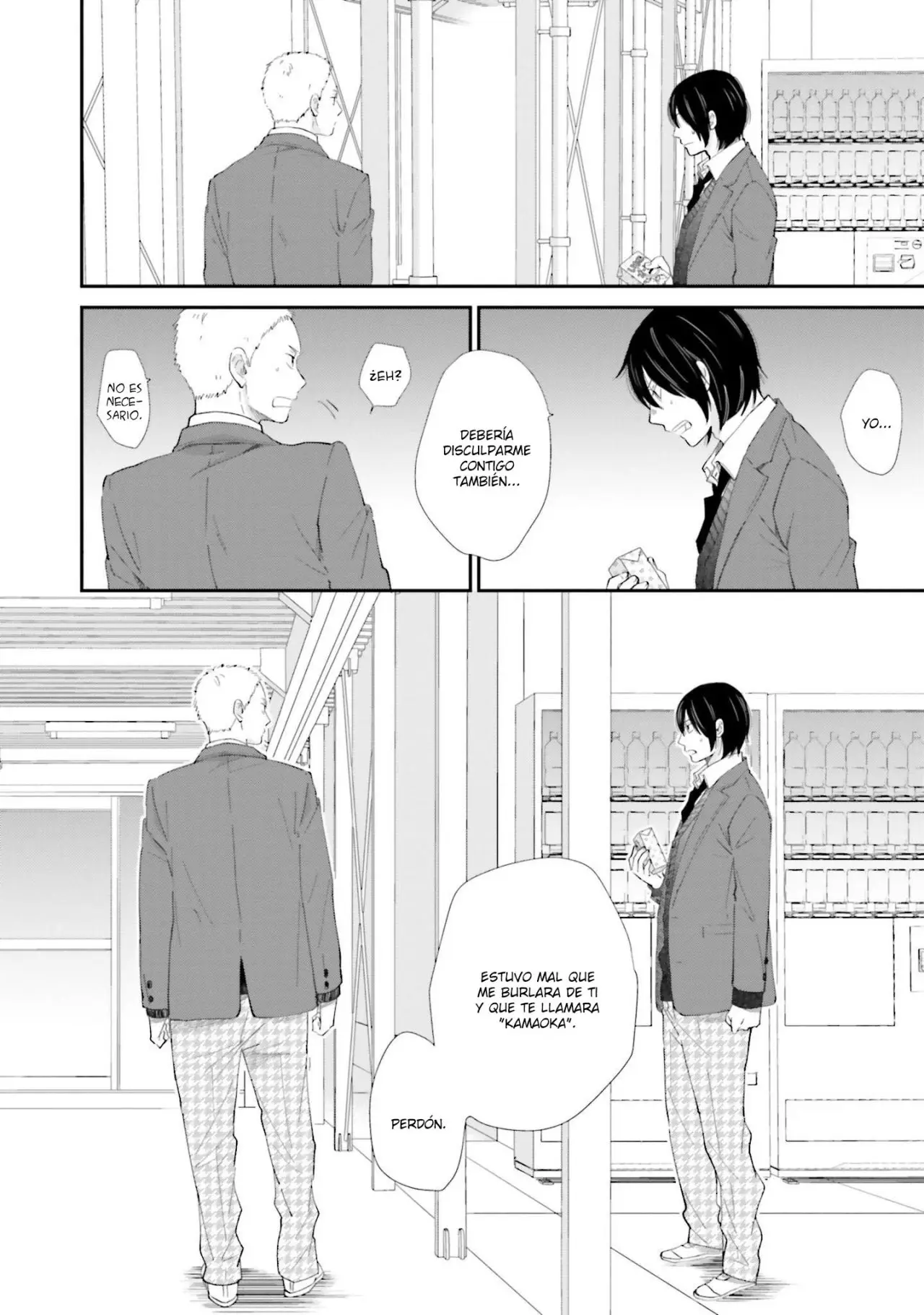 Saku-chan to Nozomi-kun (2016) - Capítulo 6 - Página 25 - LectorTMOo