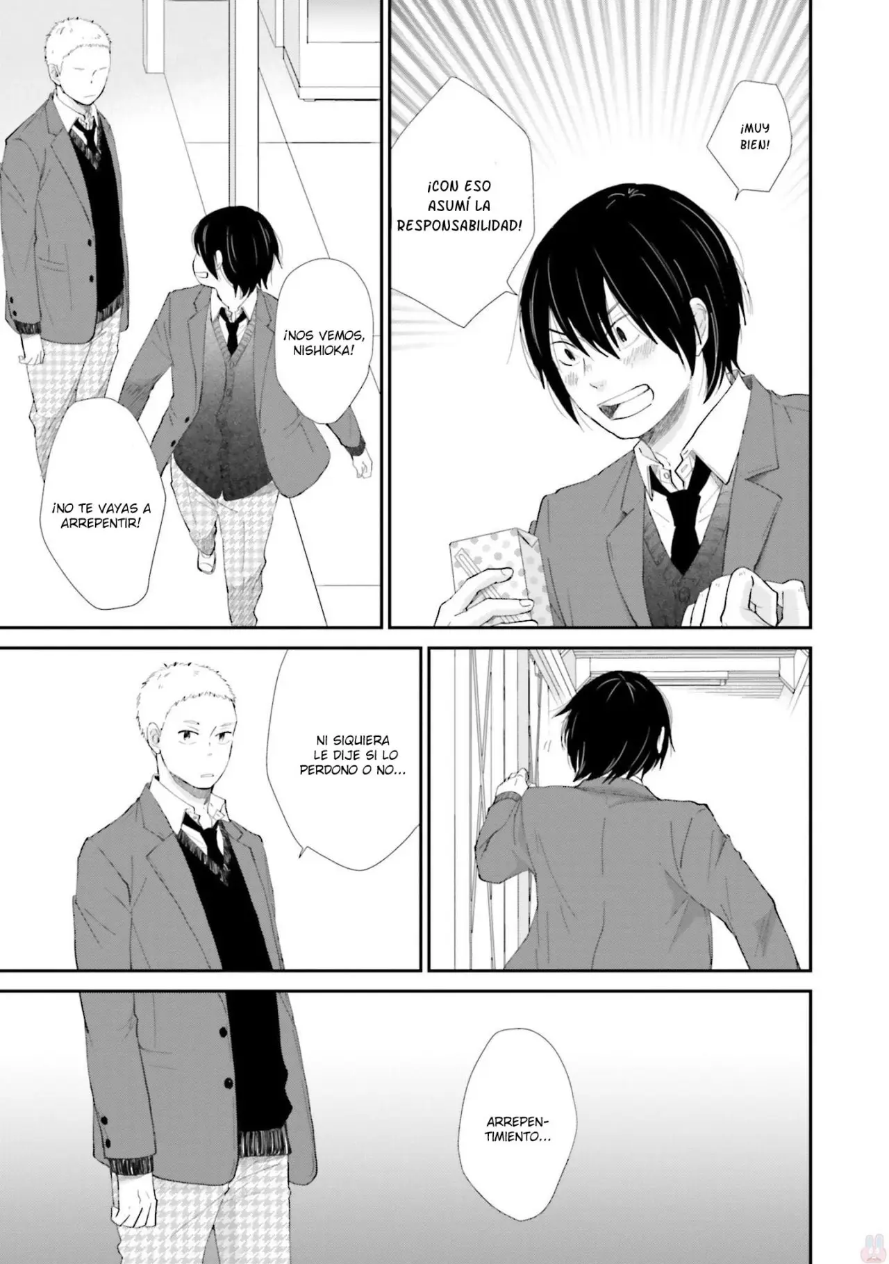 Saku-chan to Nozomi-kun (2016) - Capítulo 6 - Página 26 - LectorTMOo