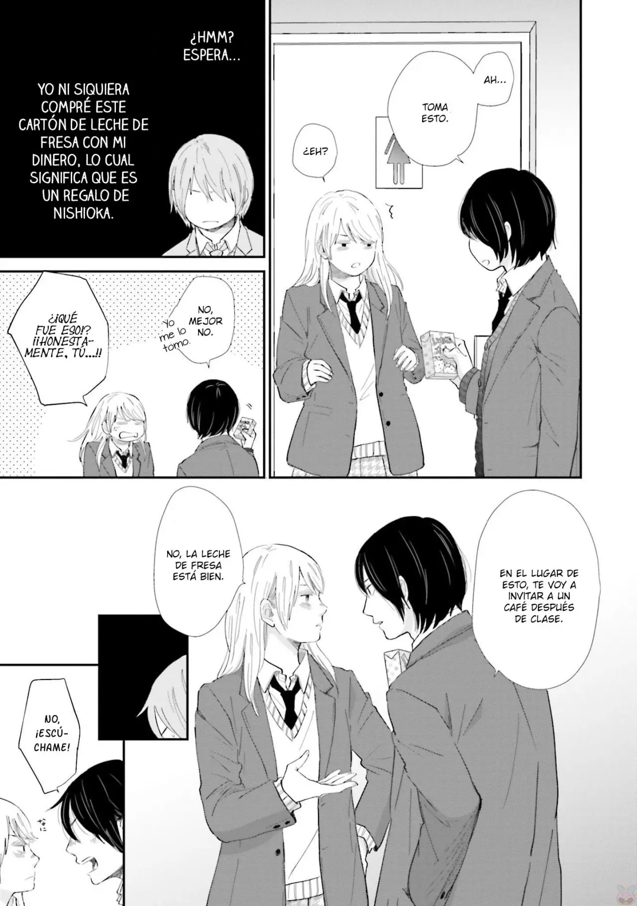 Saku-chan to Nozomi-kun (2016) - Capítulo 6 - Página 28 - LectorTMOo