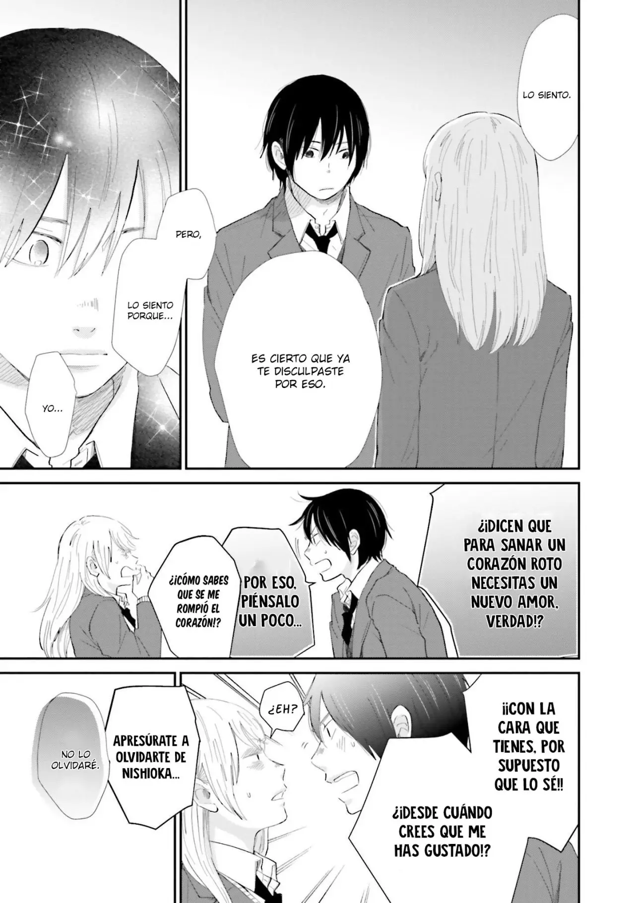 Saku-chan to Nozomi-kun (2016) - Capítulo 6 - Página 30 - LectorTMOo