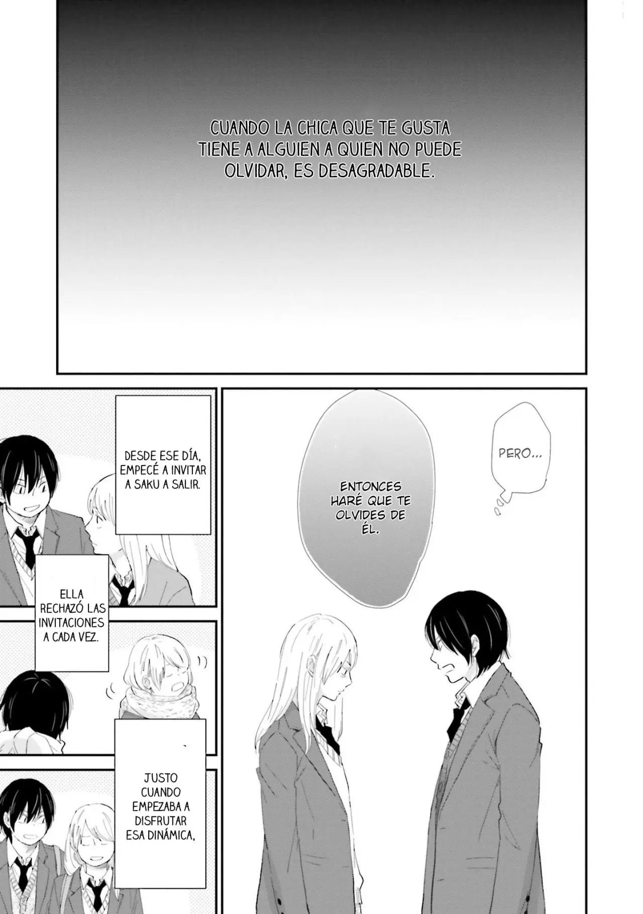 Saku-chan to Nozomi-kun (2016) - Capítulo 6 - Página 32 - LectorTMOo