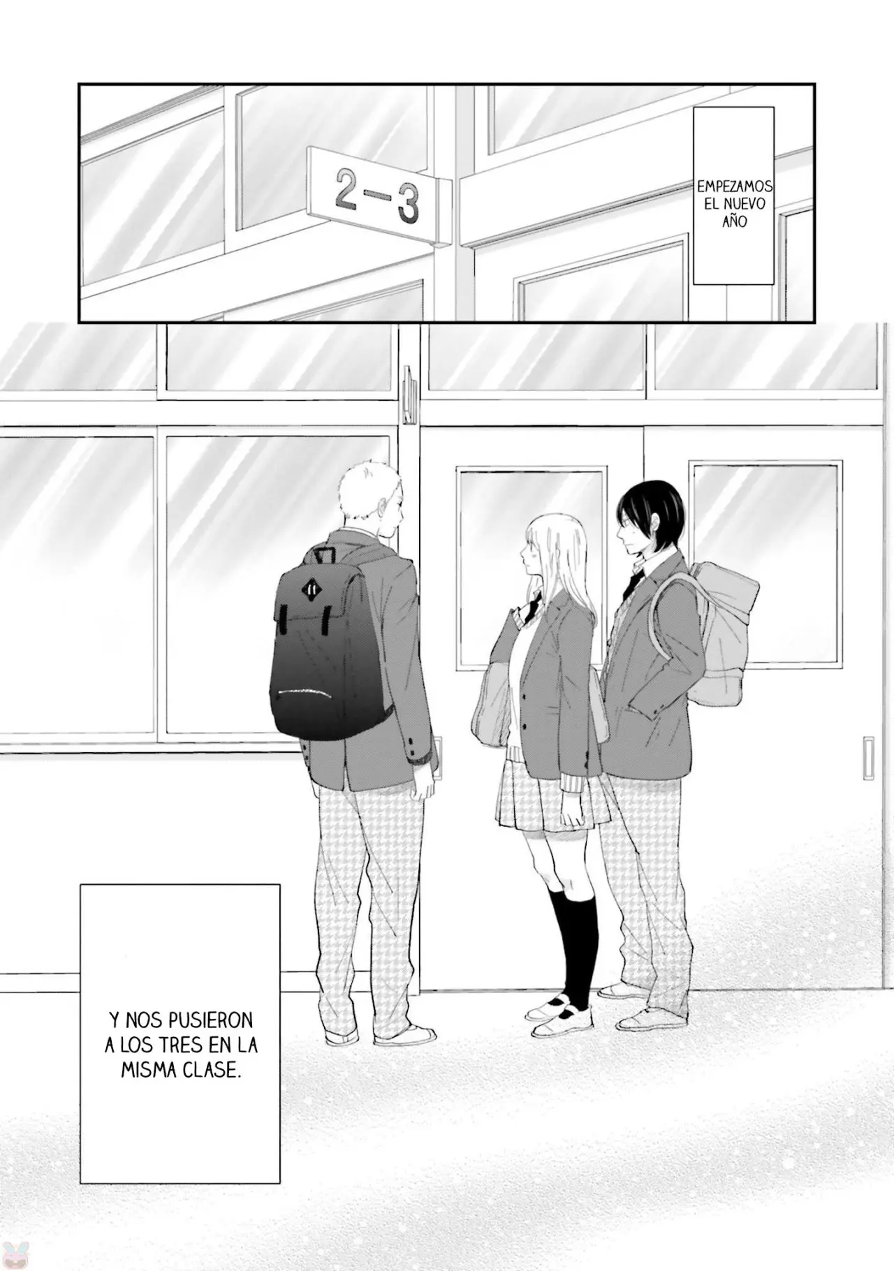 Saku-chan to Nozomi-kun (2016) - Capítulo 6 - Página 33 - LectorTMOo