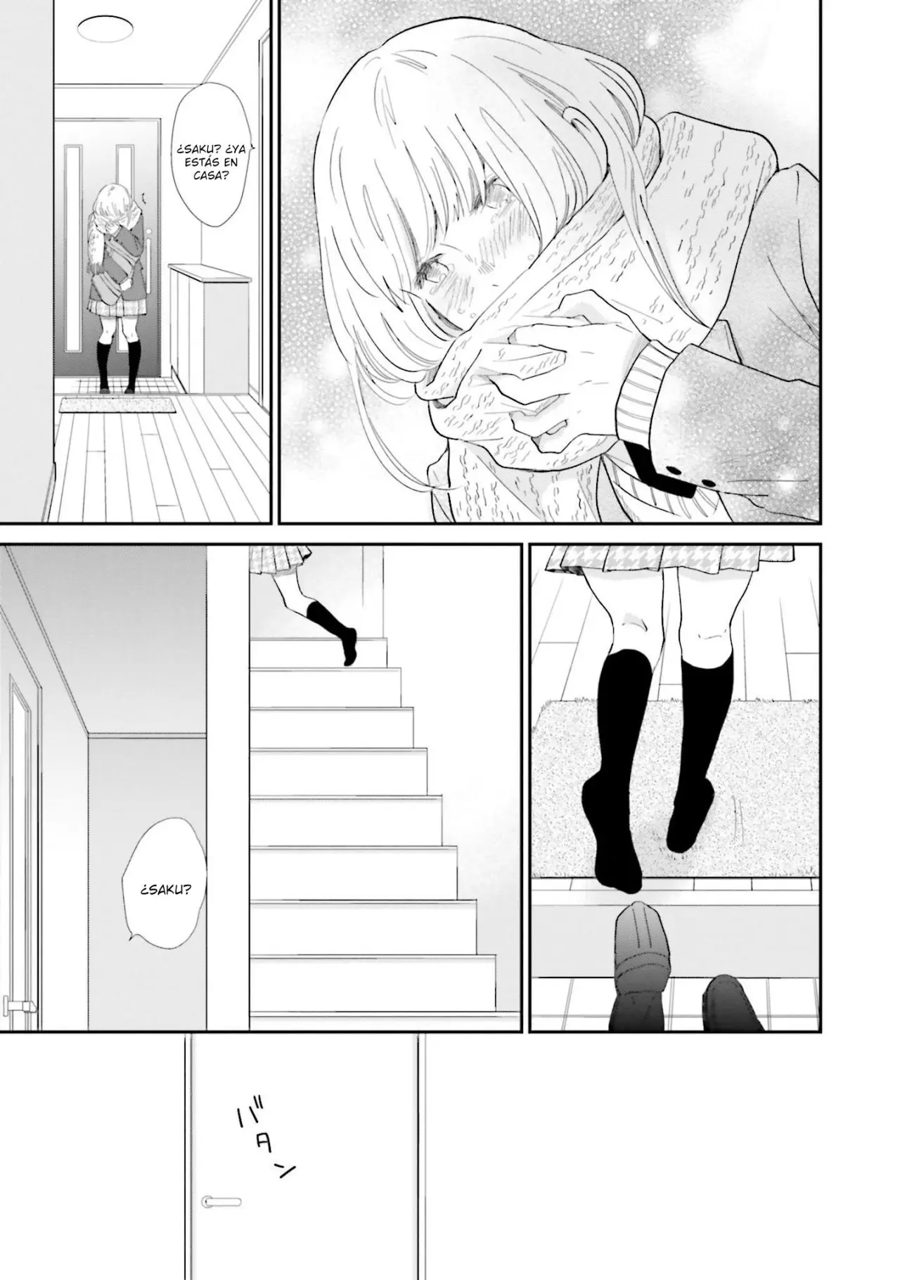 Saku-chan to Nozomi-kun (2016) - Capítulo 6 - Página 34 - LectorTMOo
