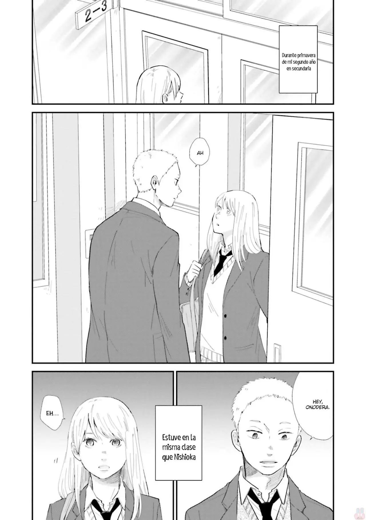 Saku-chan to Nozomi-kun (2016) - Capítulo 7 - Página 5 - LectorTMOo