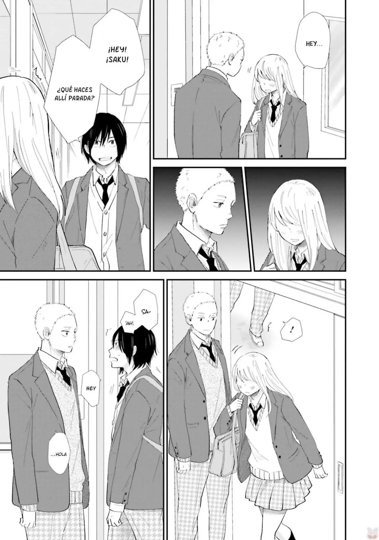 Saku-chan to Nozomi-kun (2016) - Capítulo 7 - Página 6 - LectorTMOo