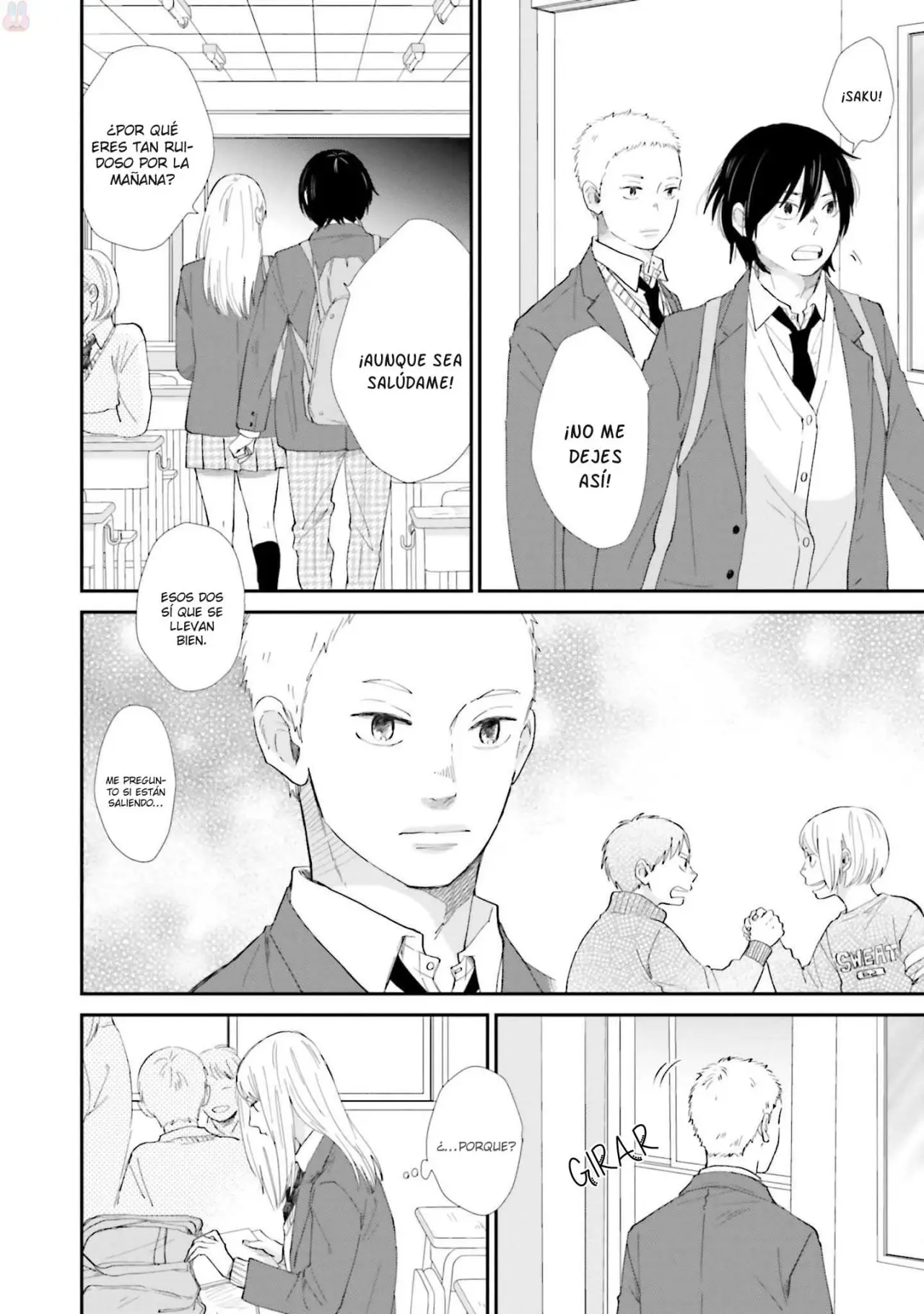 Saku-chan to Nozomi-kun (2016) - Capítulo 7 - Página 7 - LectorTMOo