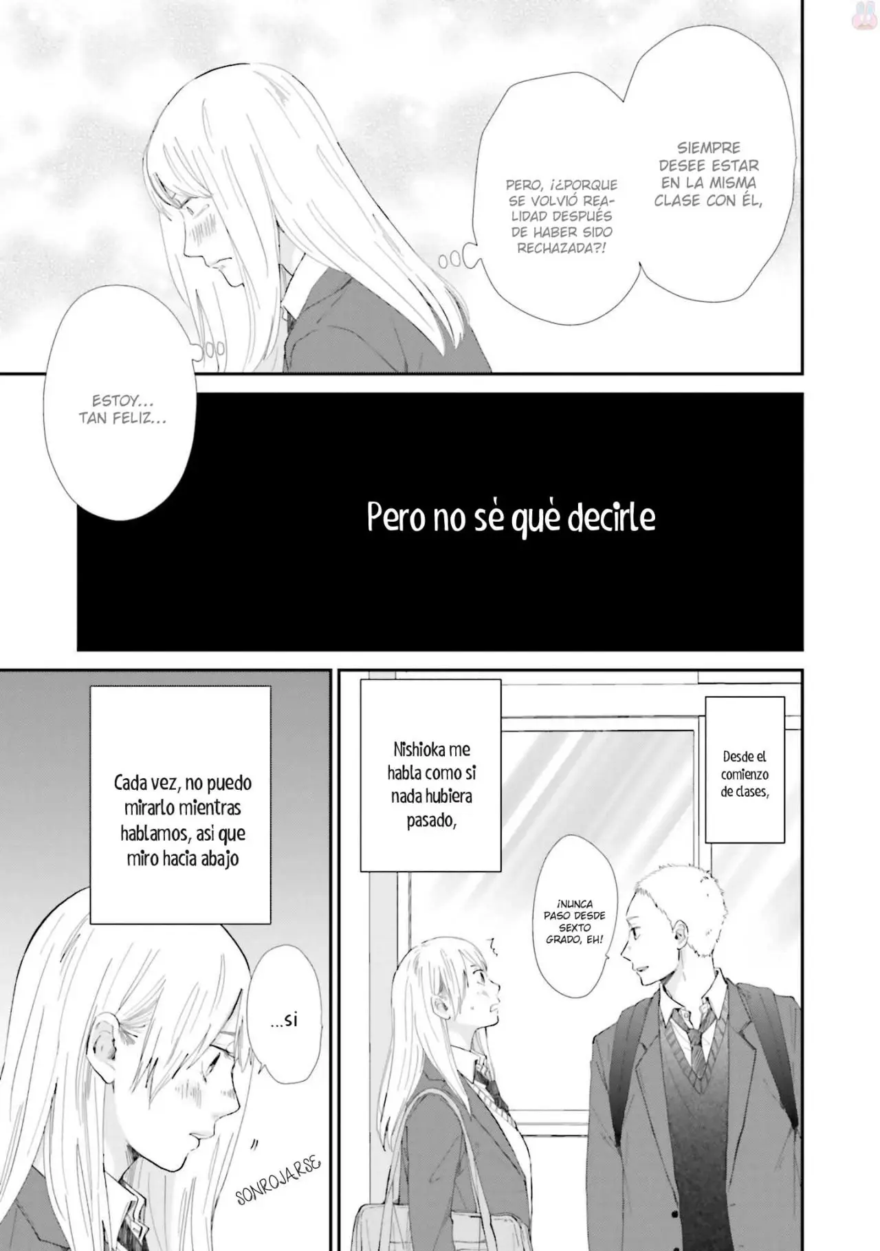 Saku-chan to Nozomi-kun (2016) - Capítulo 7 - Página 8 - LectorTMOo