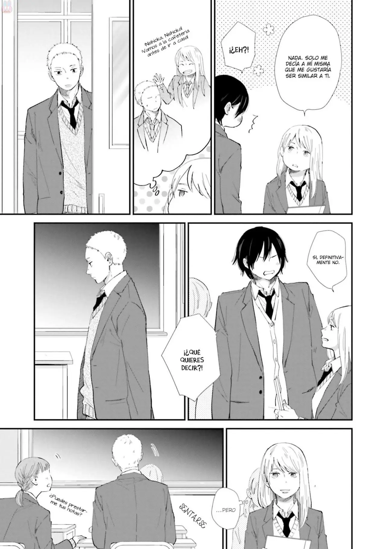 Saku-chan to Nozomi-kun (2016) - Capítulo 7 - Página 10 - LectorTMOo