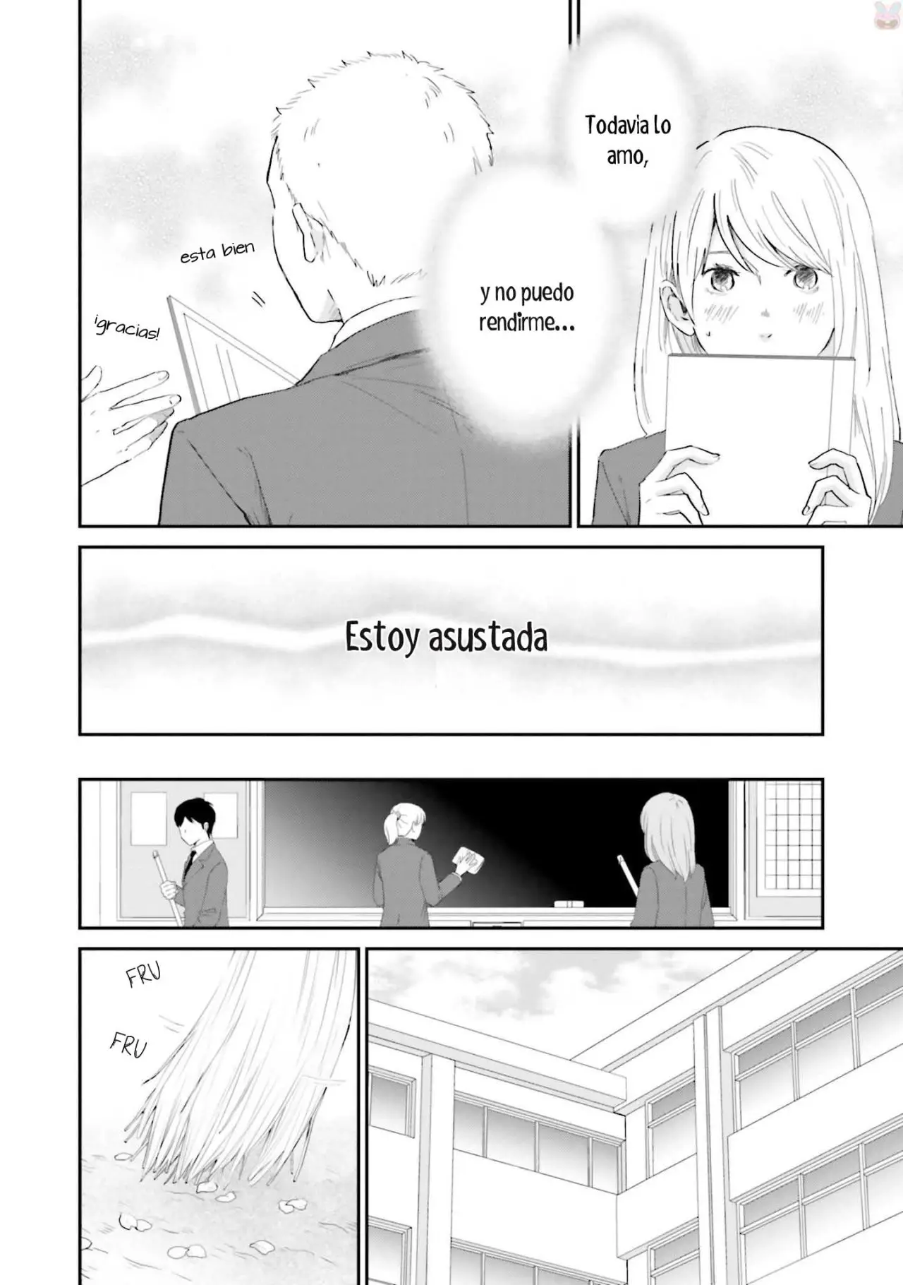 Saku-chan to Nozomi-kun (2016) - Capítulo 7 - Página 11 - LectorTMOo