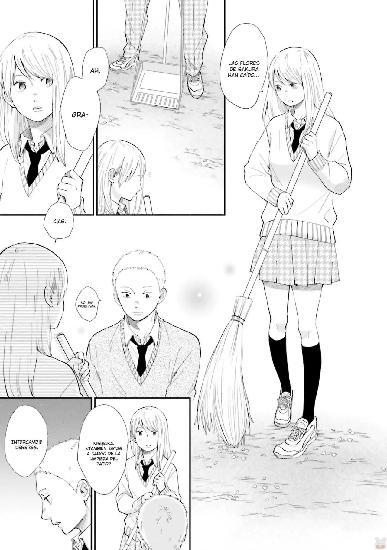 Saku-chan to Nozomi-kun (2016) - Capítulo 7 - Página 12 - LectorTMOo