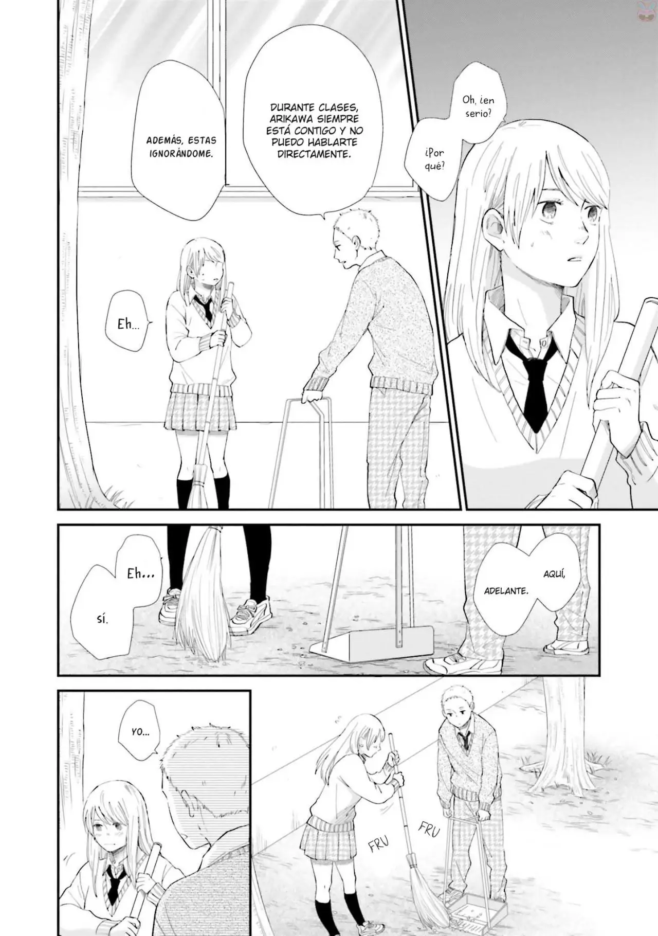 Saku-chan to Nozomi-kun (2016) - Capítulo 7 - Página 13 - LectorTMOo