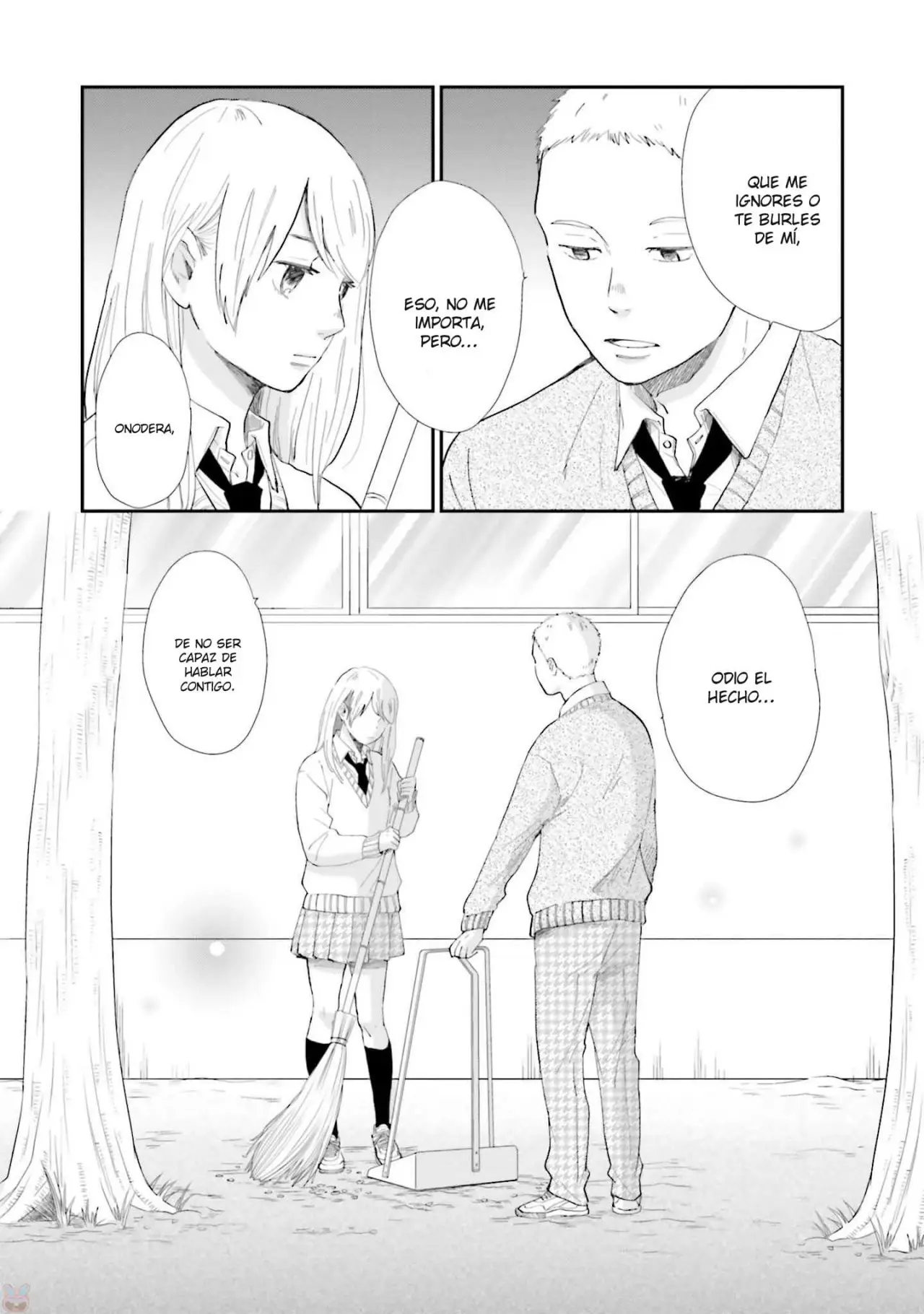 Saku-chan to Nozomi-kun (2016) - Capítulo 7 - Página 14 - LectorTMOo