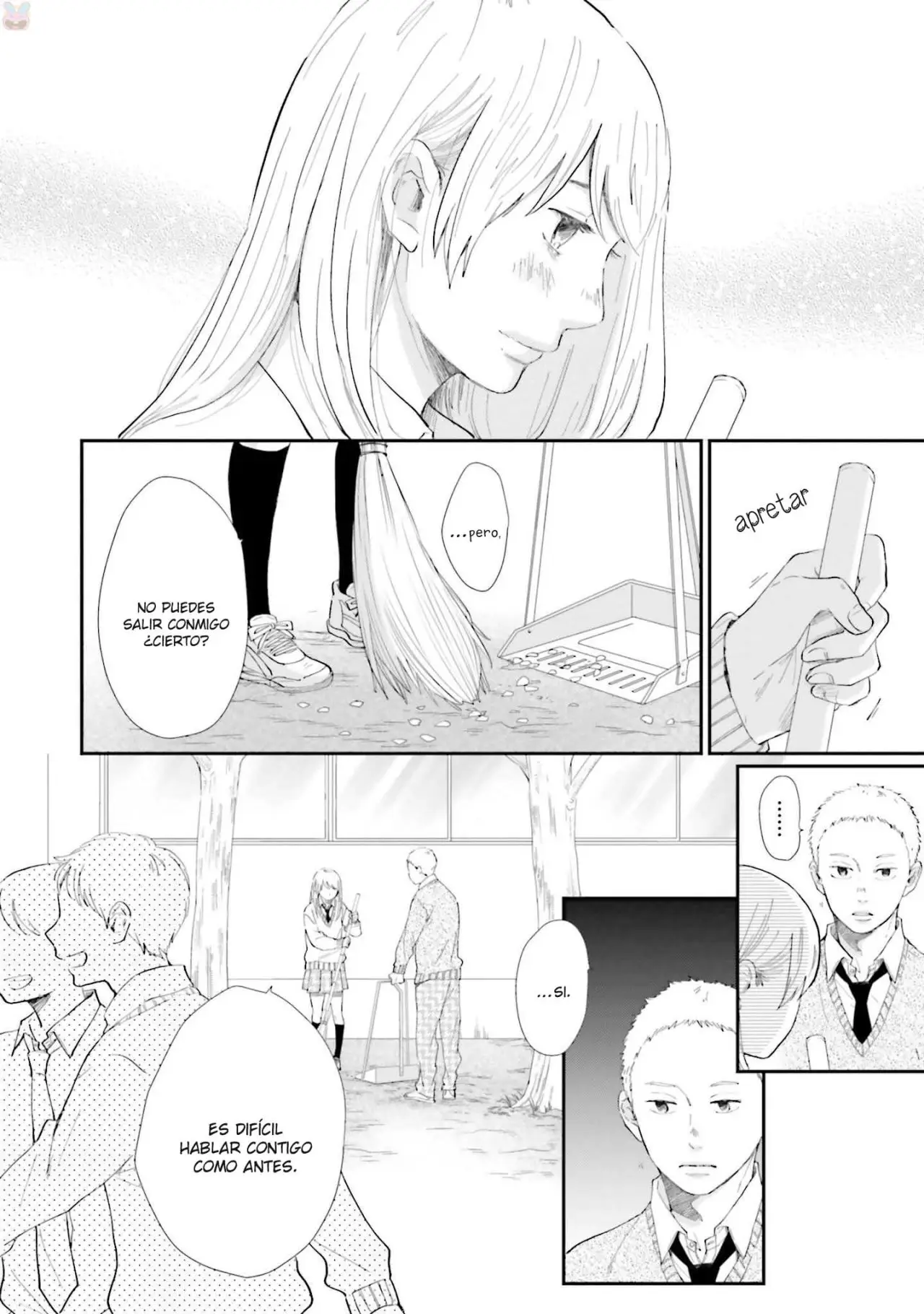 Saku-chan to Nozomi-kun (2016) - Capítulo 7 - Página 15 - LectorTMOo
