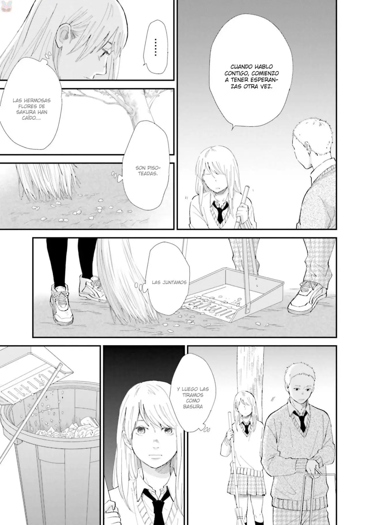 Saku-chan to Nozomi-kun (2016) - Capítulo 7 - Página 16 - LectorTMOo