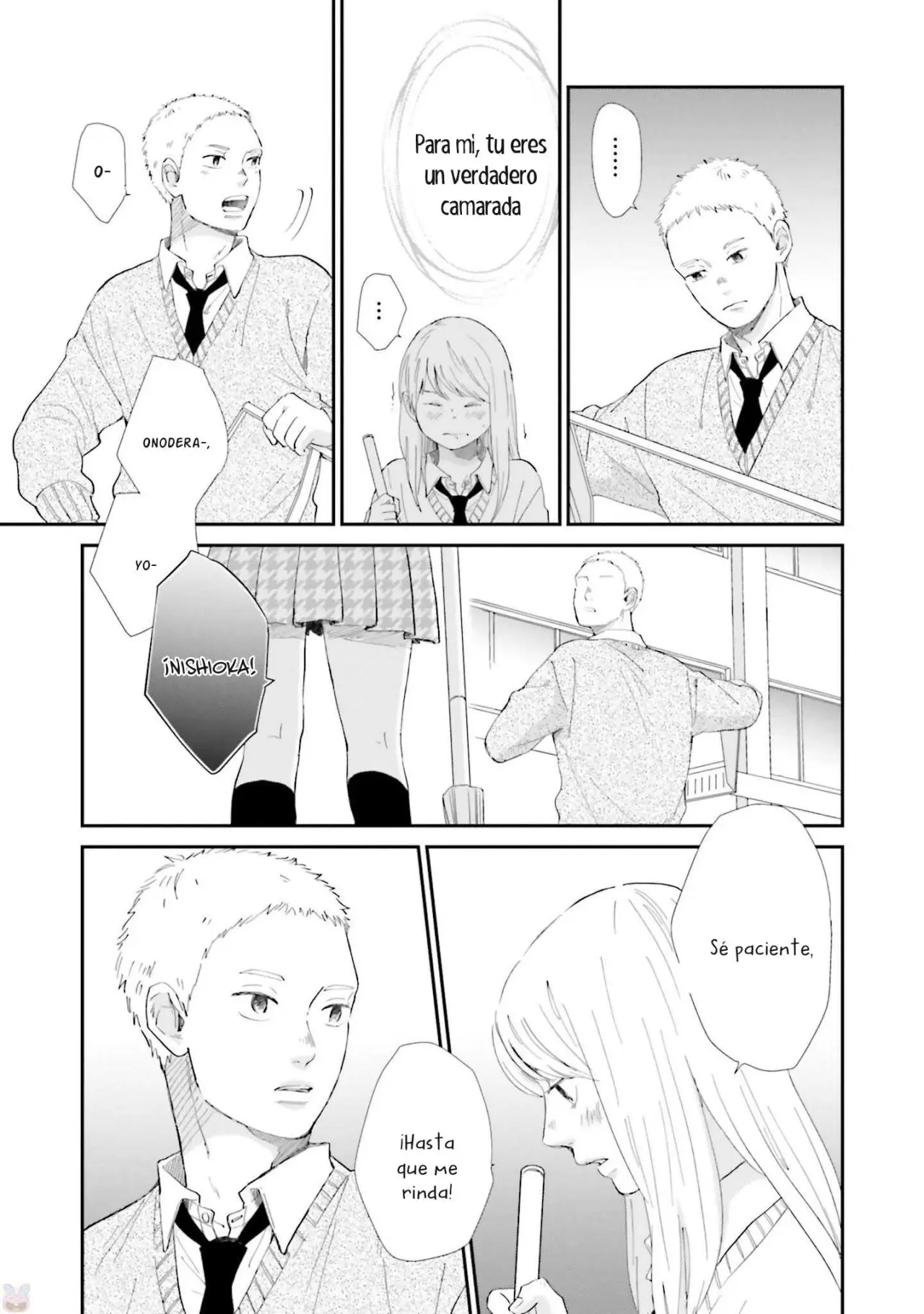 Saku-chan to Nozomi-kun (2016) - Capítulo 7 - Página 18 - LectorTMOo