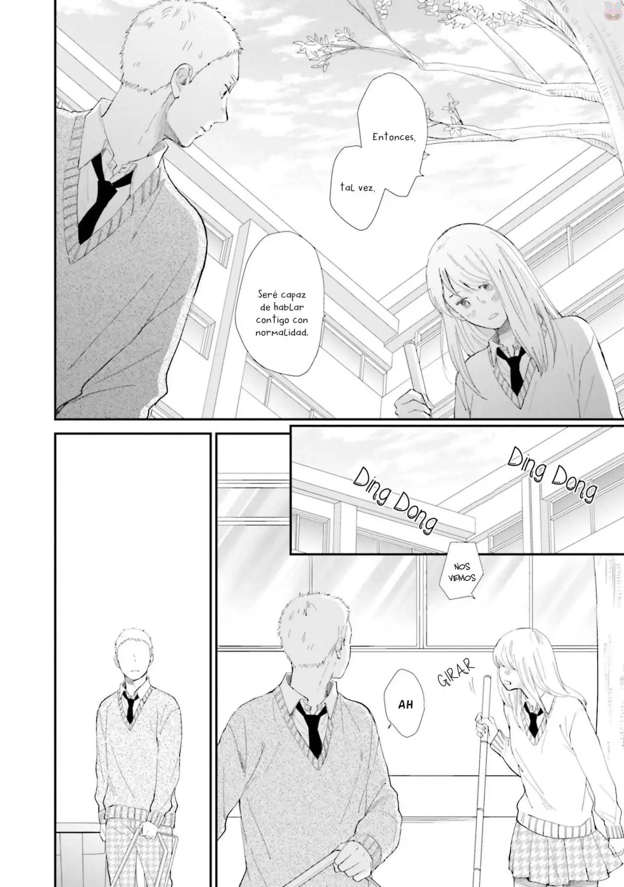 Saku-chan to Nozomi-kun (2016) - Capítulo 7 - Página 19 - LectorTMOo