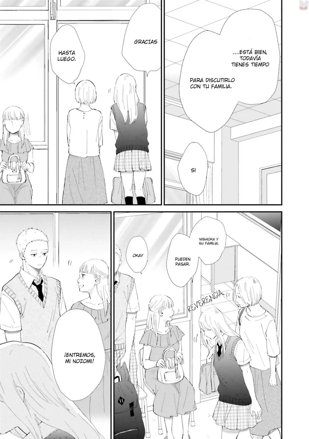 Saku-chan to Nozomi-kun (2016) - Capítulo 7 - Página 24 - LectorTMOo