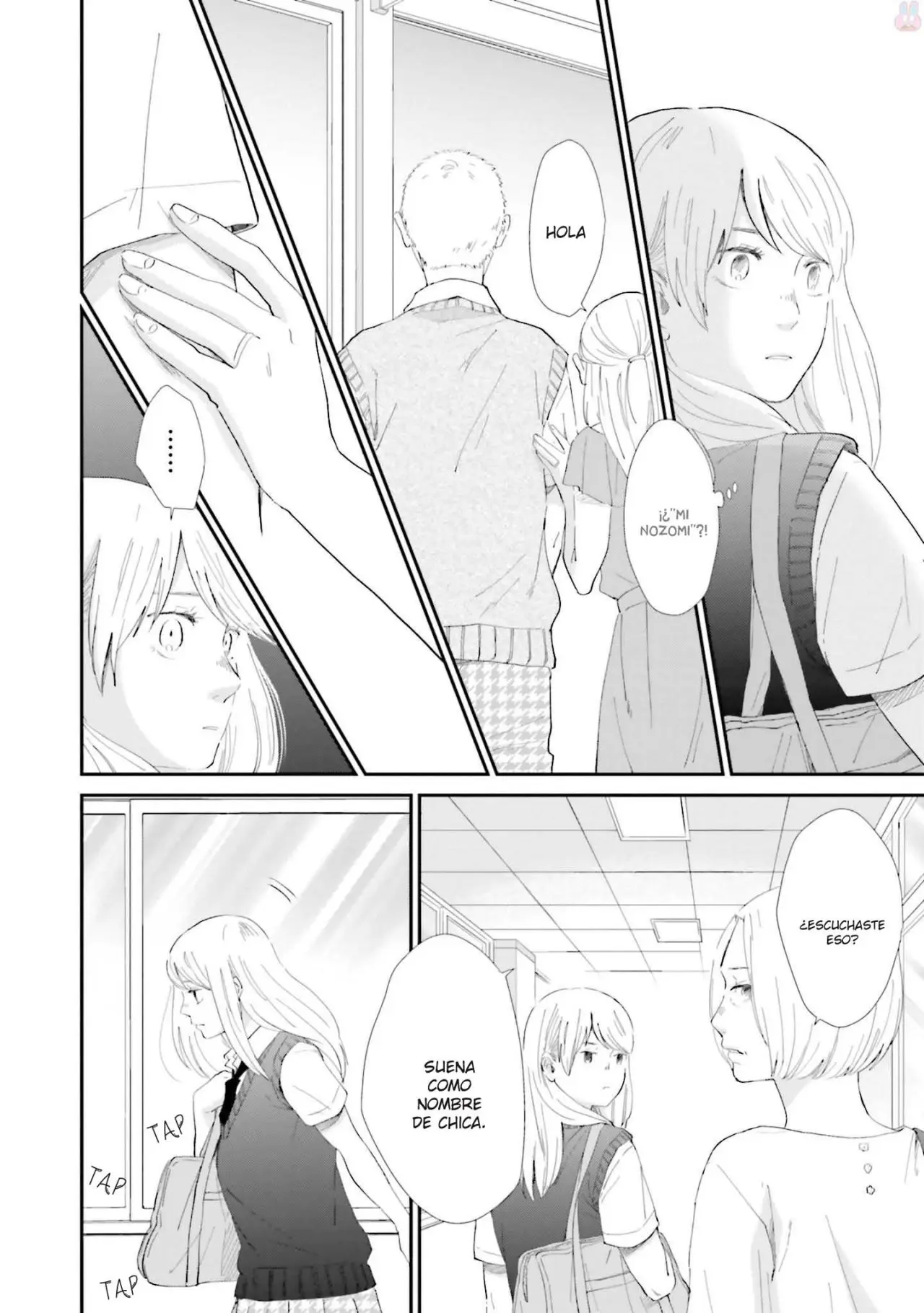 Saku-chan to Nozomi-kun (2016) - Capítulo 7 - Página 25 - LectorTMOo