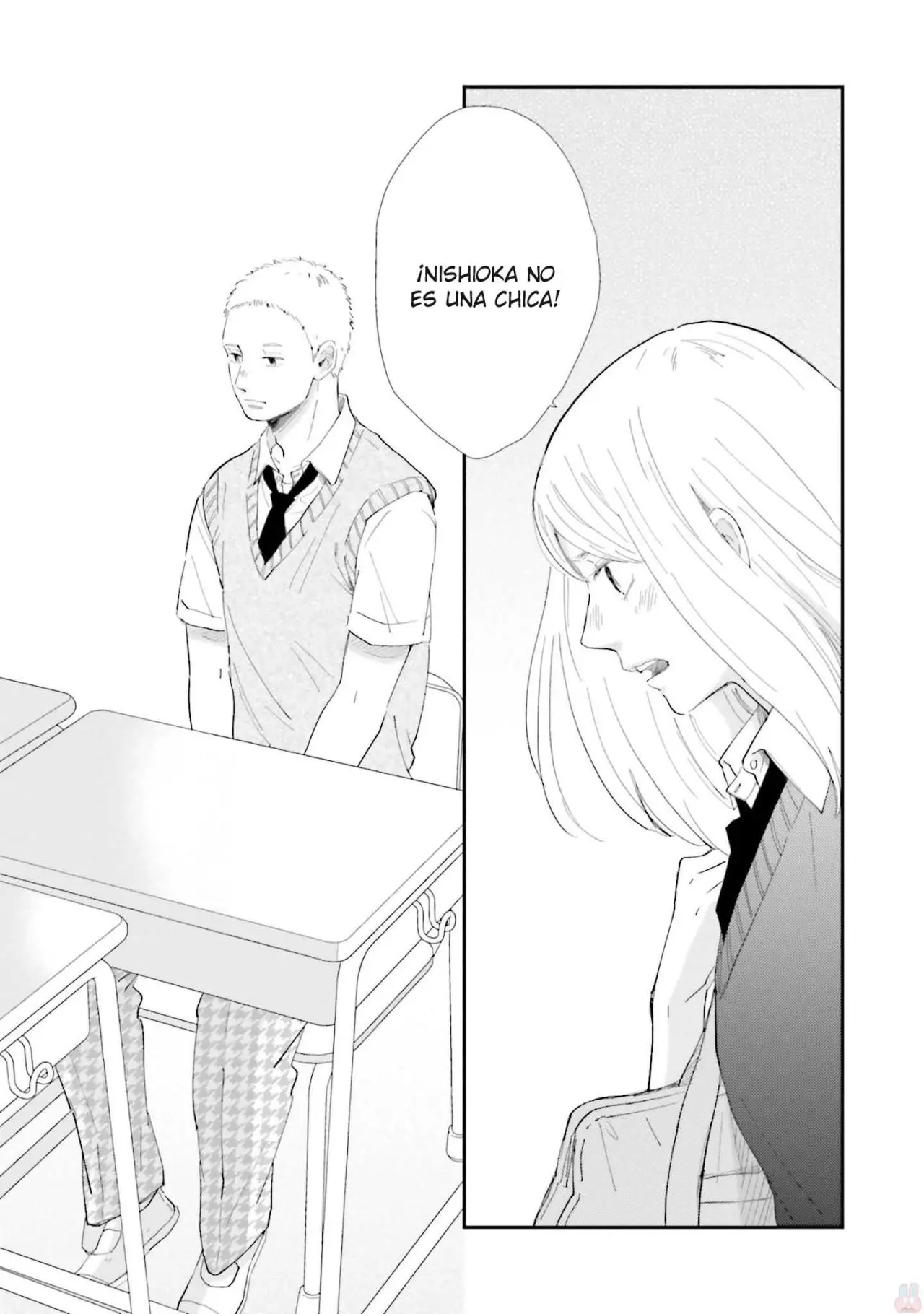 Saku-chan to Nozomi-kun (2016) - Capítulo 7 - Página 26 - LectorTMOo