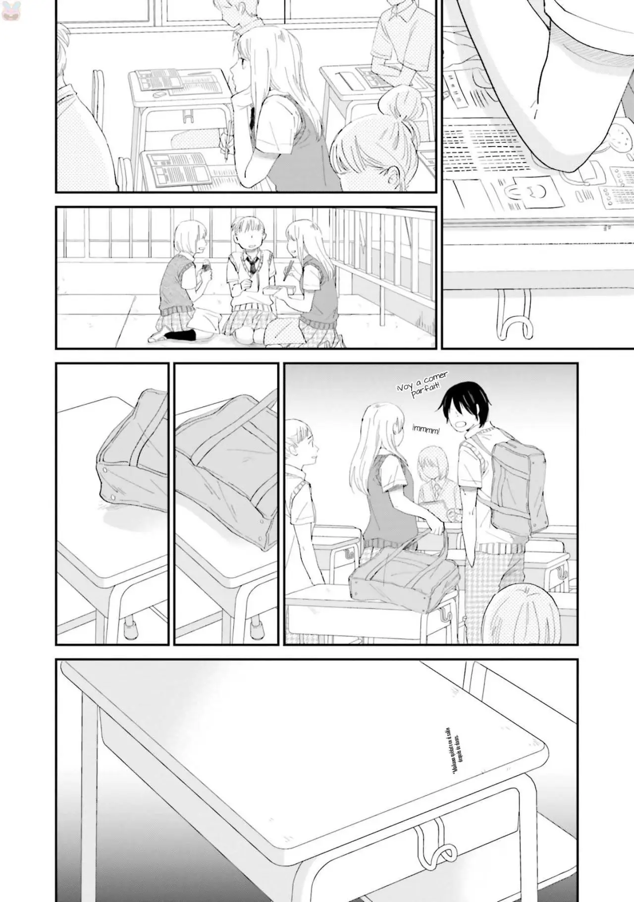 Saku-chan to Nozomi-kun (2016) - Capítulo 7 - Página 28 - LectorTMOo