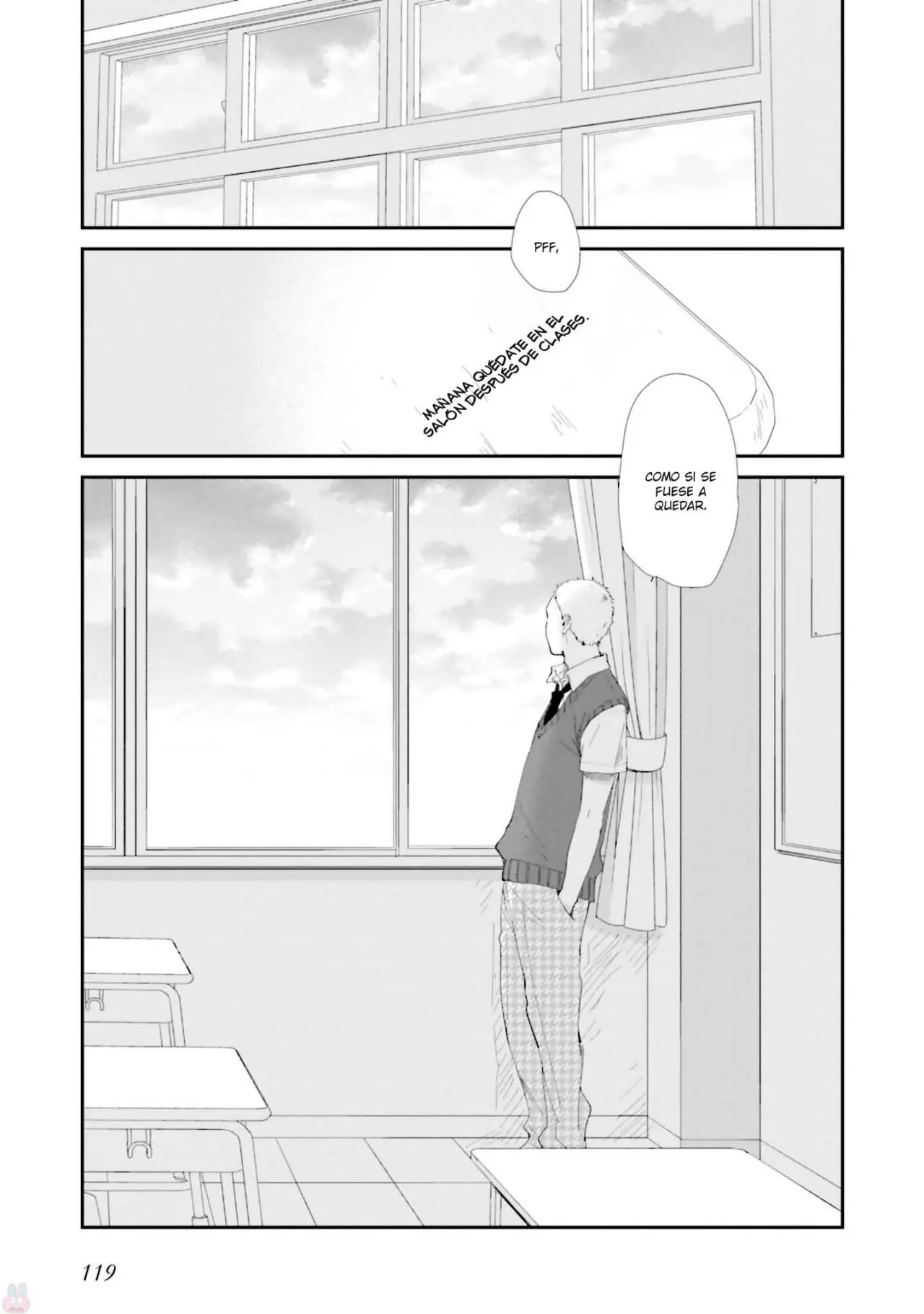 Saku-chan to Nozomi-kun (2016) - Capítulo 7 - Página 29 - LectorTMOo