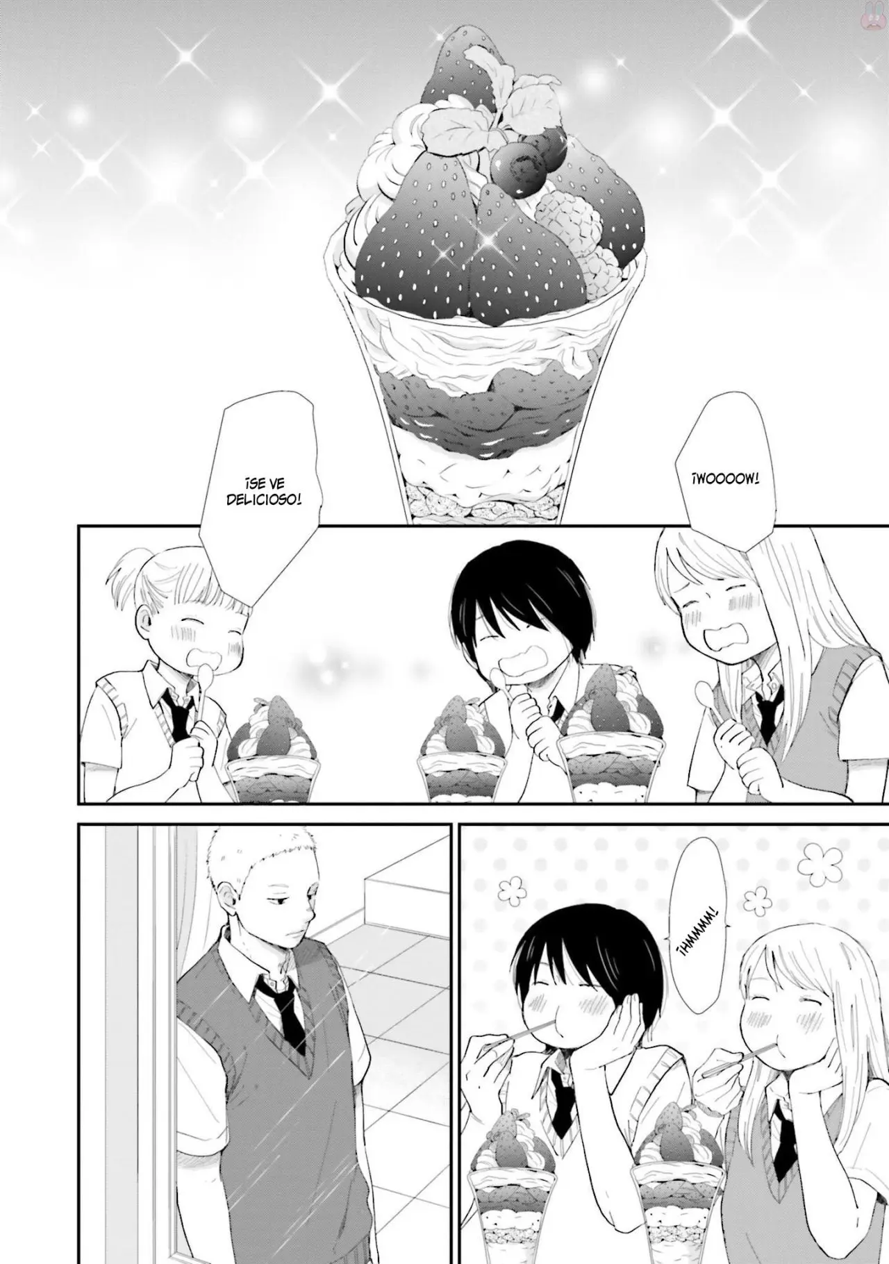 Saku-chan to Nozomi-kun (2016) - Capítulo 8 - Página 5 - LectorTMOo