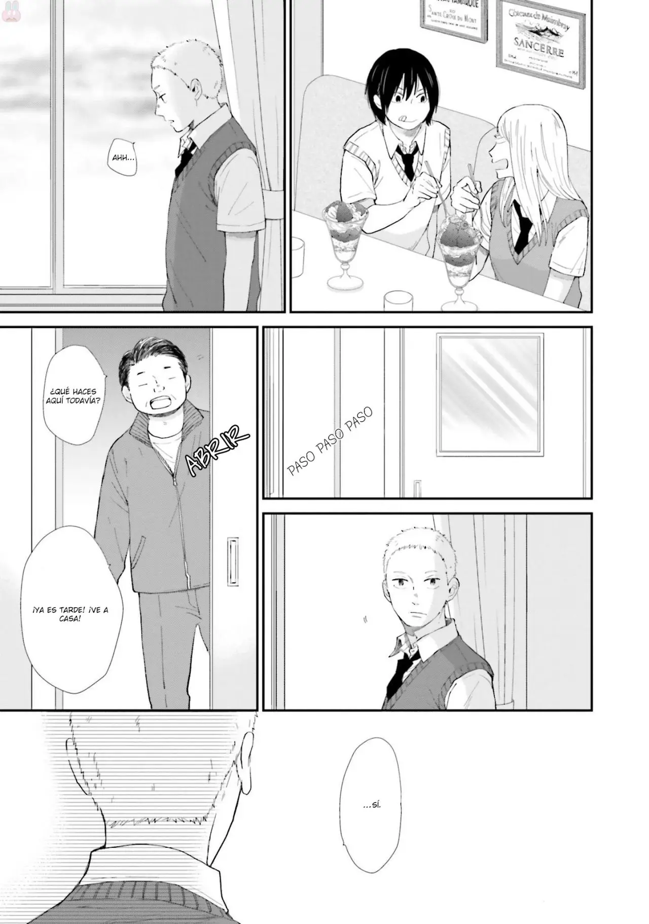 Saku-chan to Nozomi-kun (2016) - Capítulo 8 - Página 6 - LectorTMOo