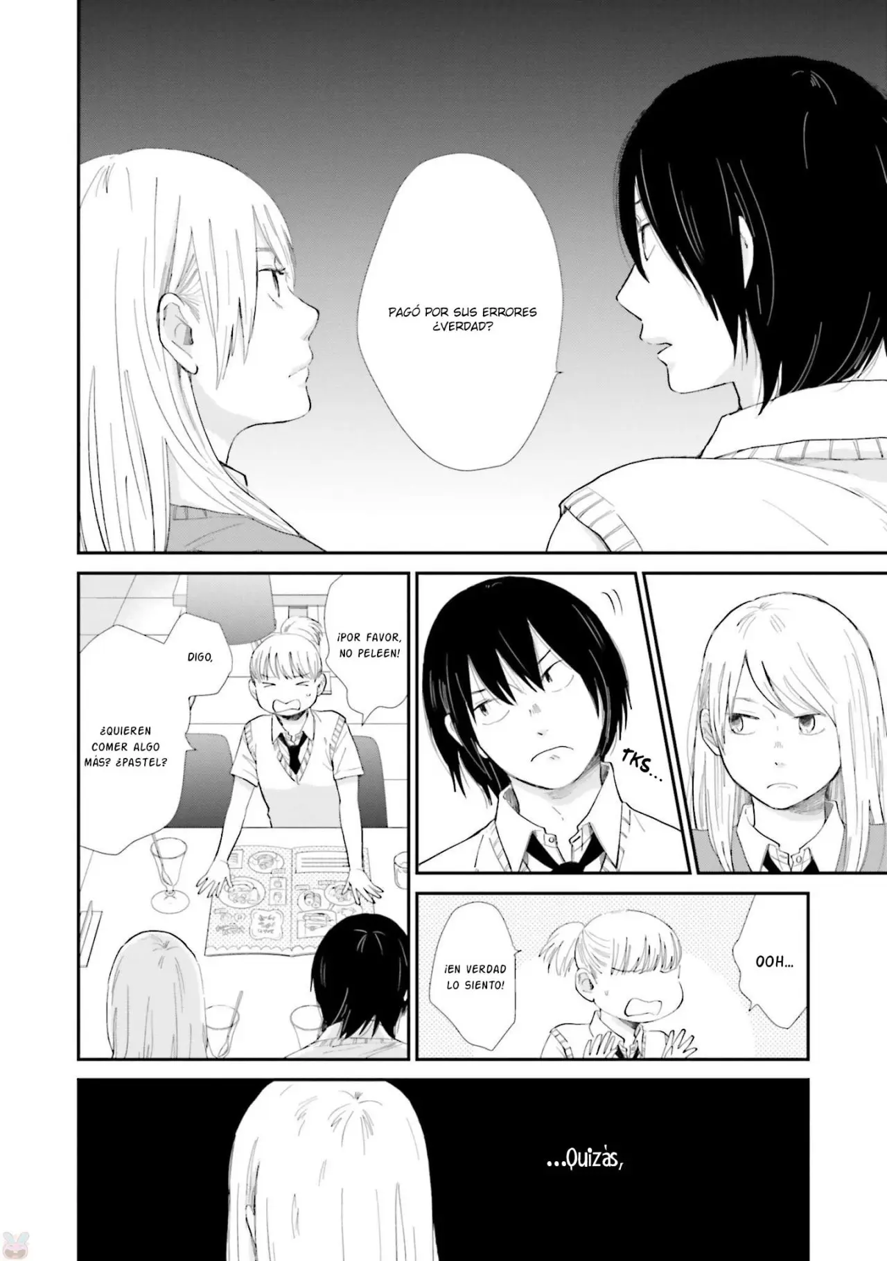 Saku-chan to Nozomi-kun (2016) - Capítulo 8 - Página 11 - LectorTMOo
