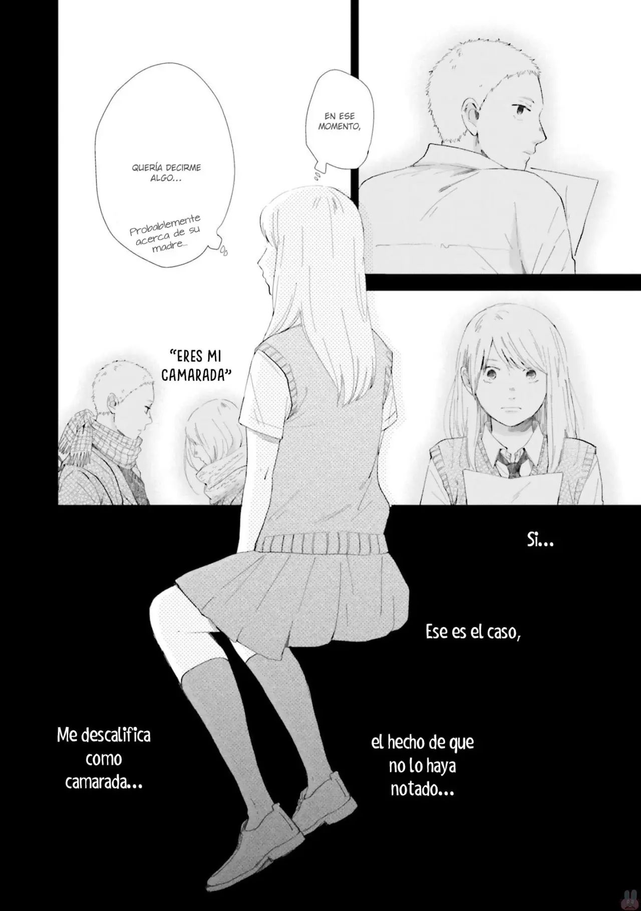 Saku-chan to Nozomi-kun (2016) - Capítulo 8 - Página 12 - LectorTMOo