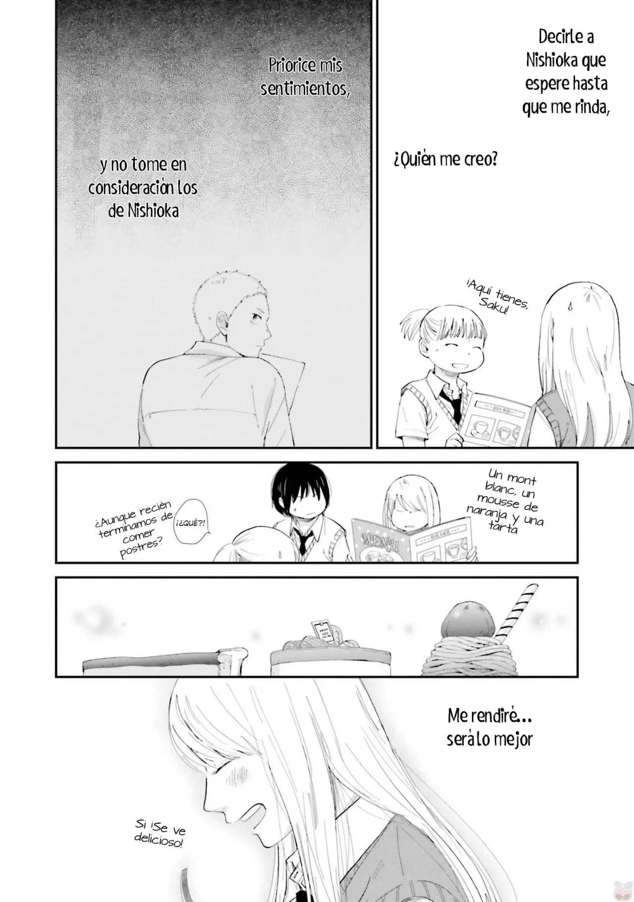 Saku-chan to Nozomi-kun (2016) - Capítulo 8 - Página 13 - LectorTMOo