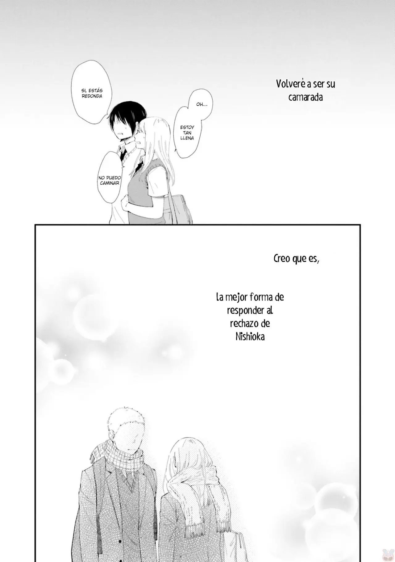Saku-chan to Nozomi-kun (2016) - Capítulo 8 - Página 14 - LectorTMOo