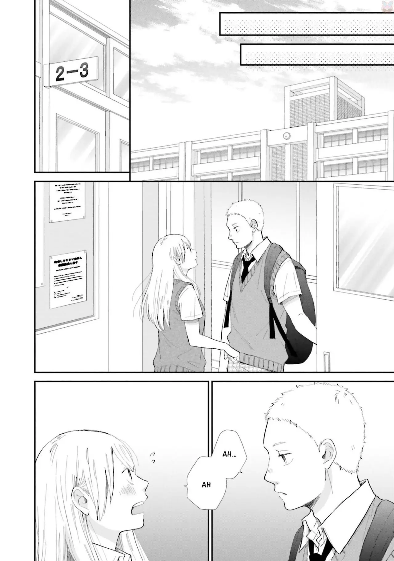 Saku-chan to Nozomi-kun (2016) - Capítulo 8 - Página 15 - LectorTMOo