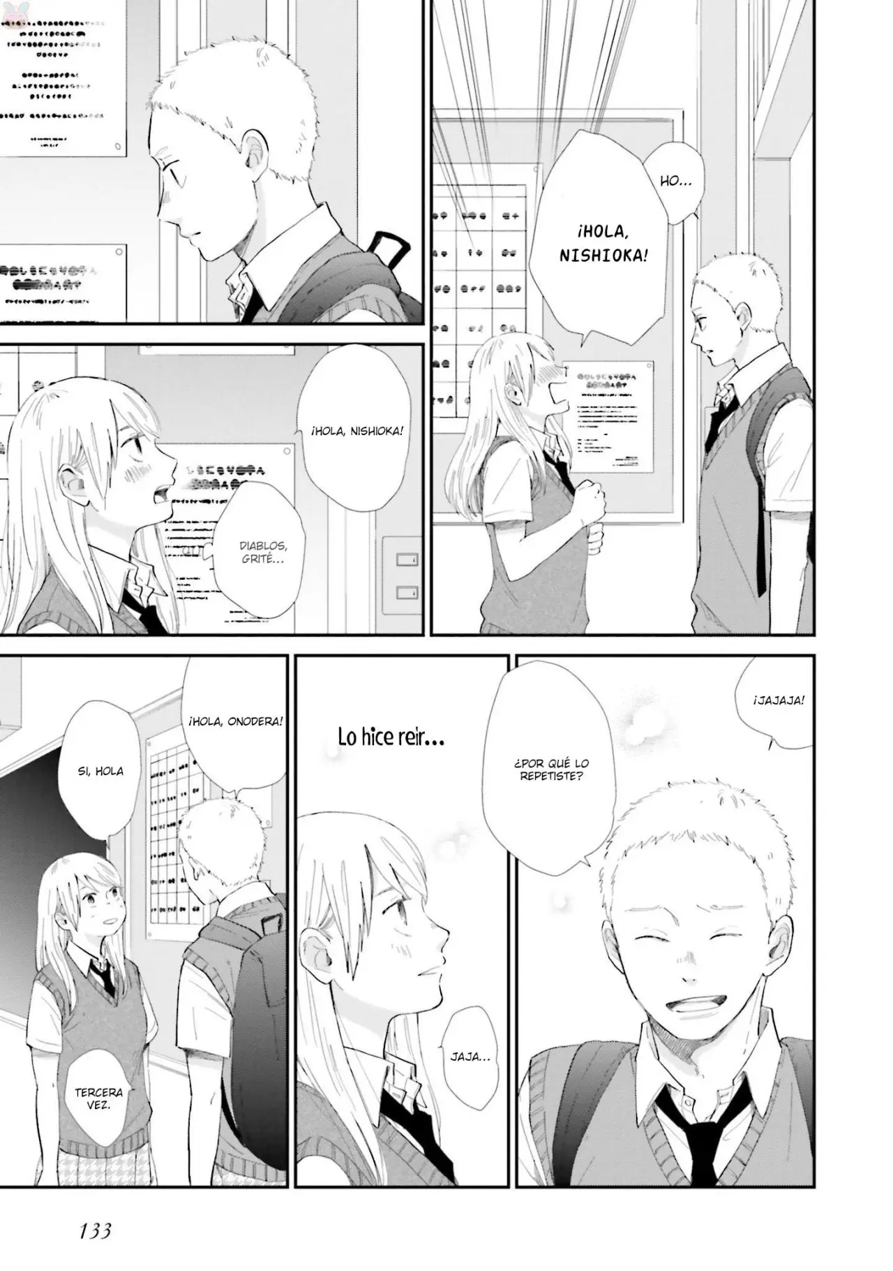 Saku-chan to Nozomi-kun (2016) - Capítulo 8 - Página 16 - LectorTMOo