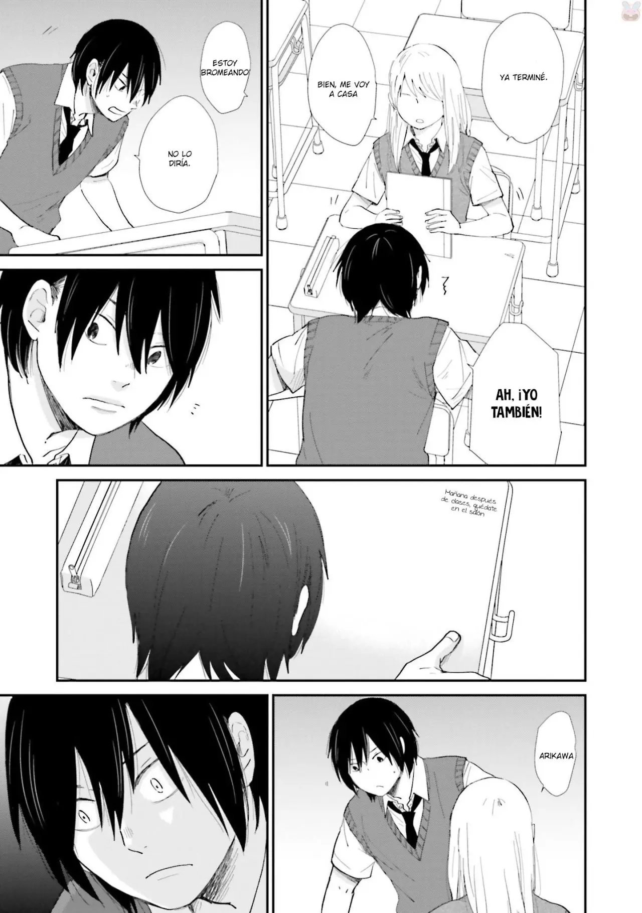 Saku-chan to Nozomi-kun (2016) - Capítulo 8 - Página 20 - LectorTMOo
