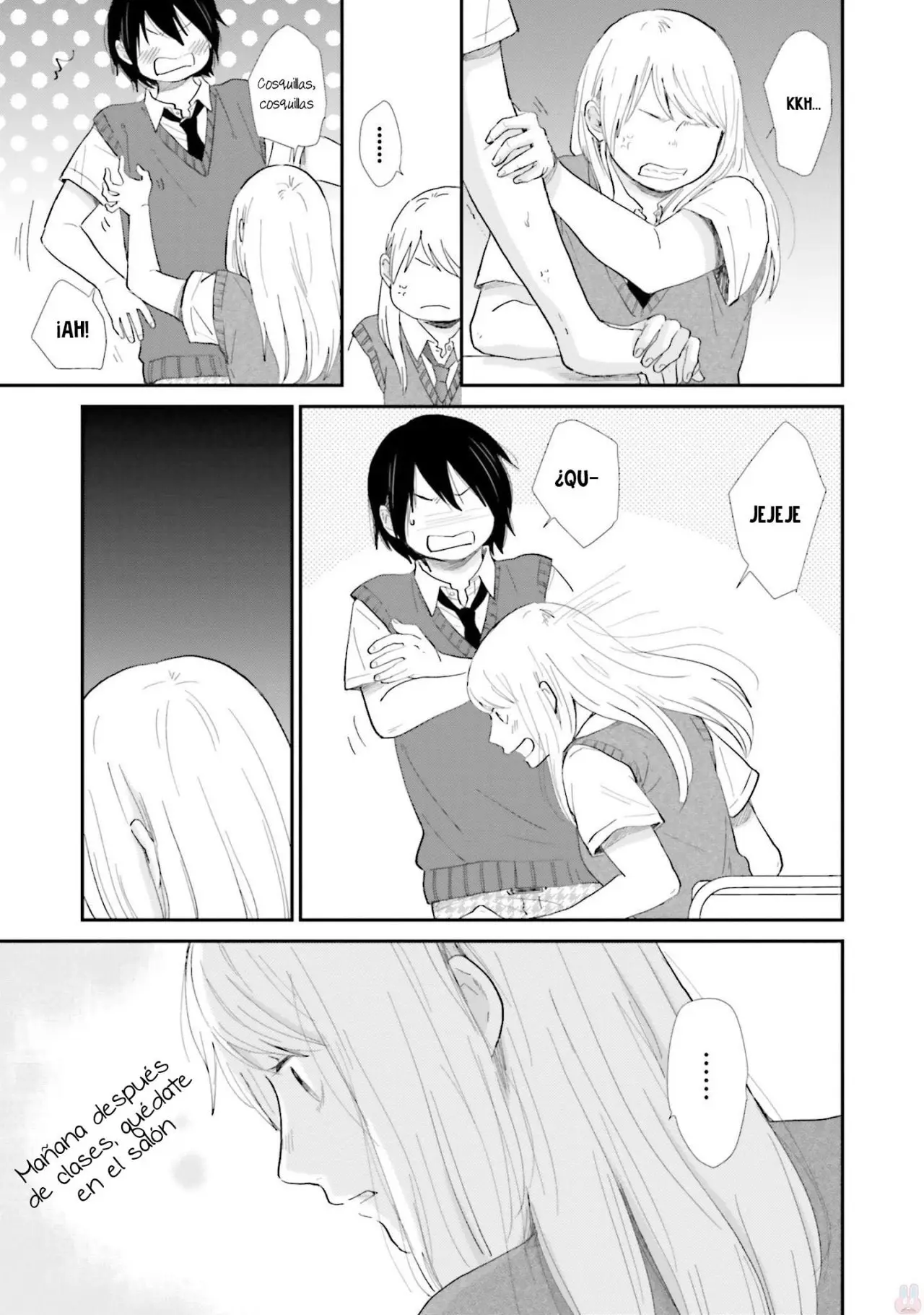 Saku-chan to Nozomi-kun (2016) - Capítulo 8 - Página 22 - LectorTMOo