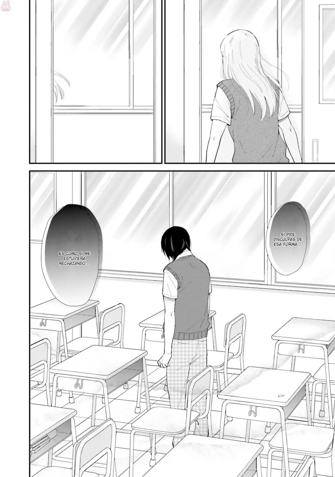 Saku-chan to Nozomi-kun (2016) - Capítulo 8 - Página 25 - LectorTMOo