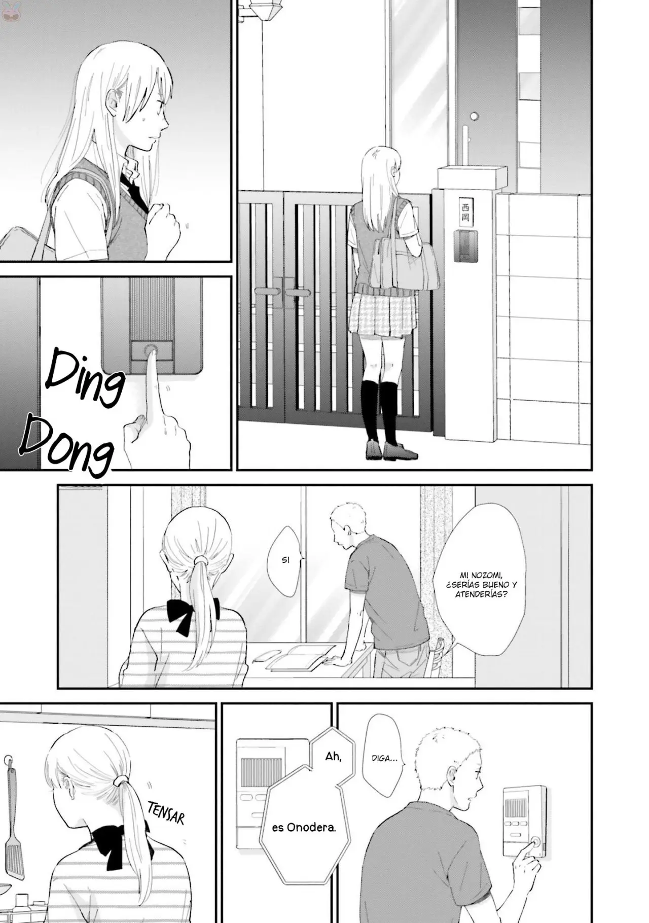 Saku-chan to Nozomi-kun (2016) - Capítulo 8 - Página 27 - LectorTMOo