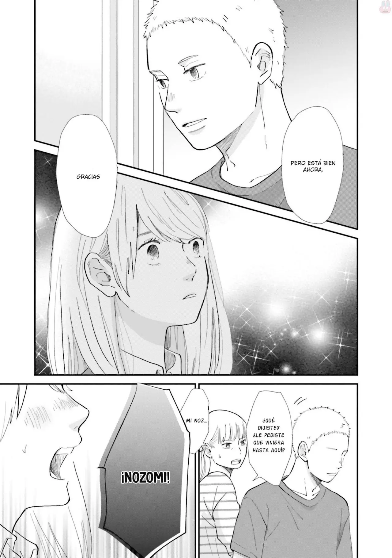 Saku-chan to Nozomi-kun (2016) - Capítulo 9 - Página 7 - LectorTMOo