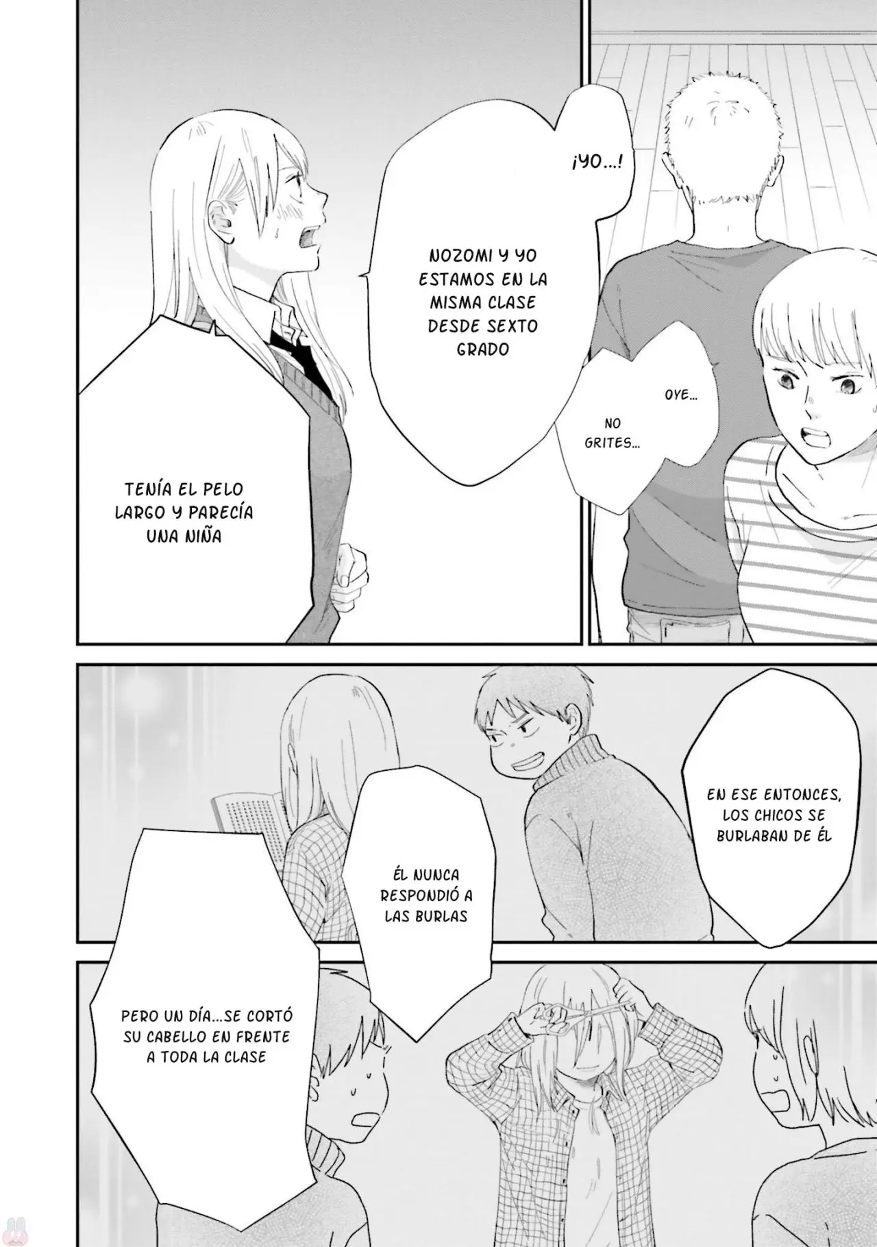 Saku-chan to Nozomi-kun (2016) - Capítulo 9 - Página 8 - LectorTMOo