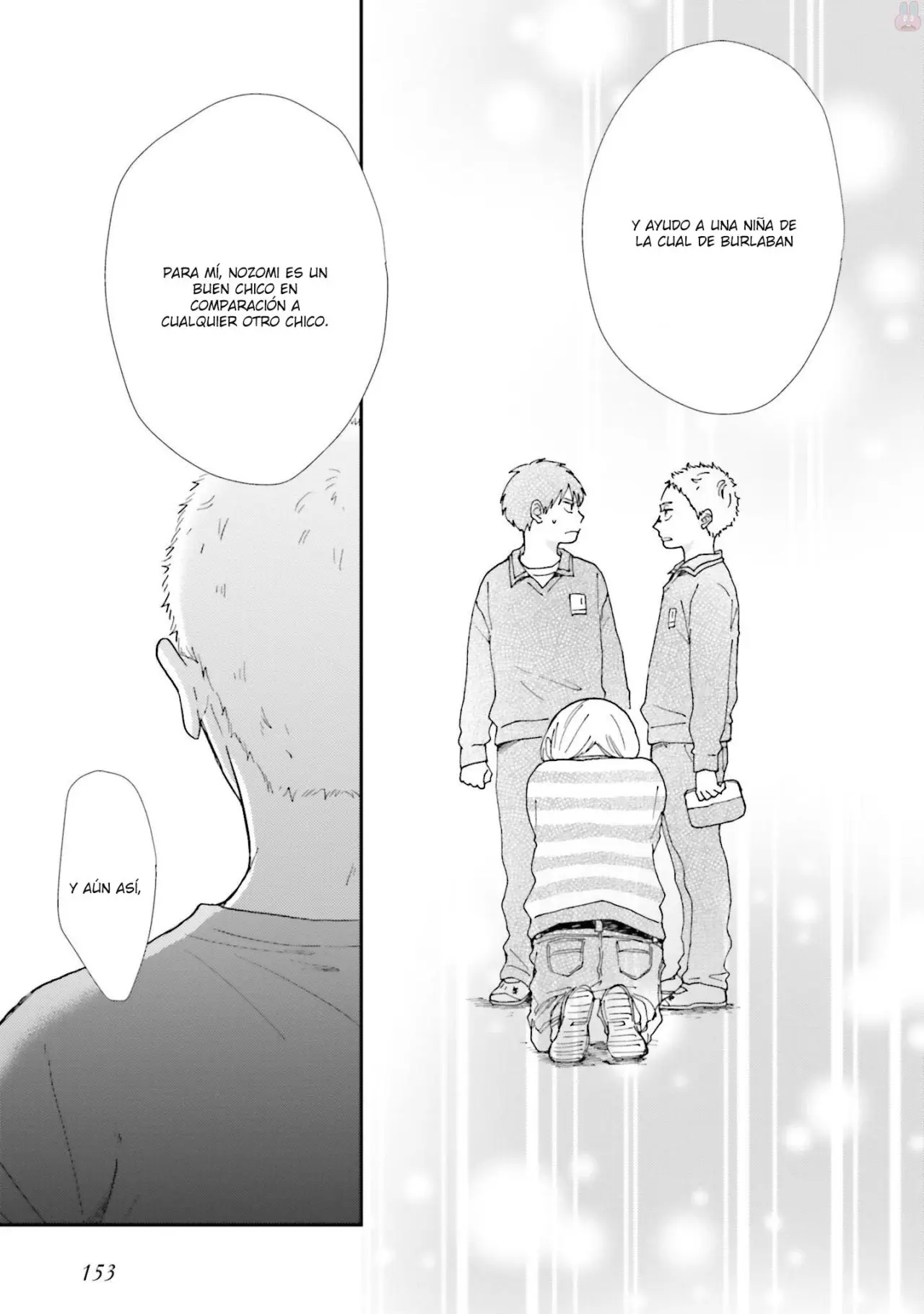 Saku-chan to Nozomi-kun (2016) - Capítulo 9 - Página 9 - LectorTMOo