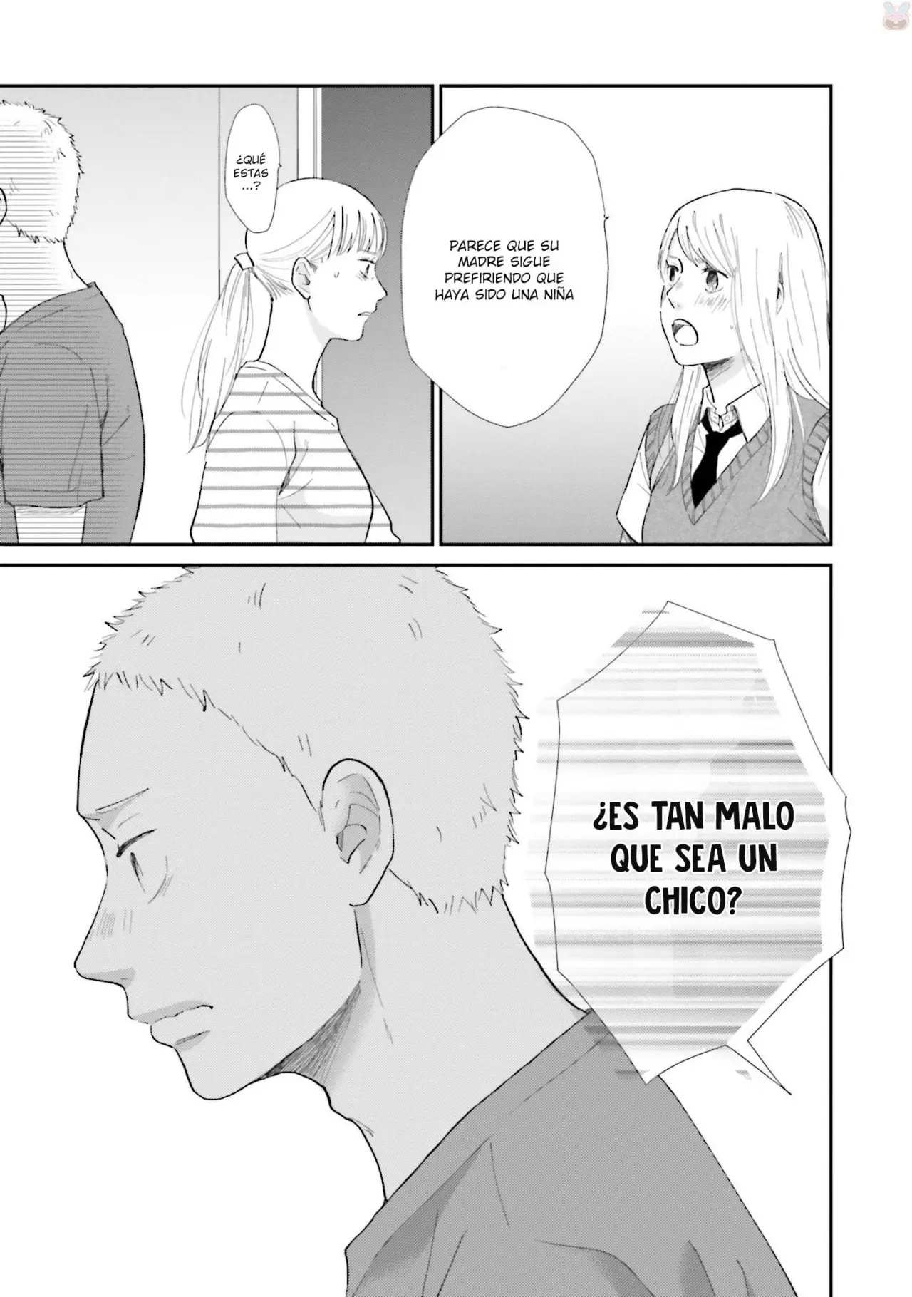 Saku-chan to Nozomi-kun (2016) - Capítulo 9 - Página 10 - LectorTMOo