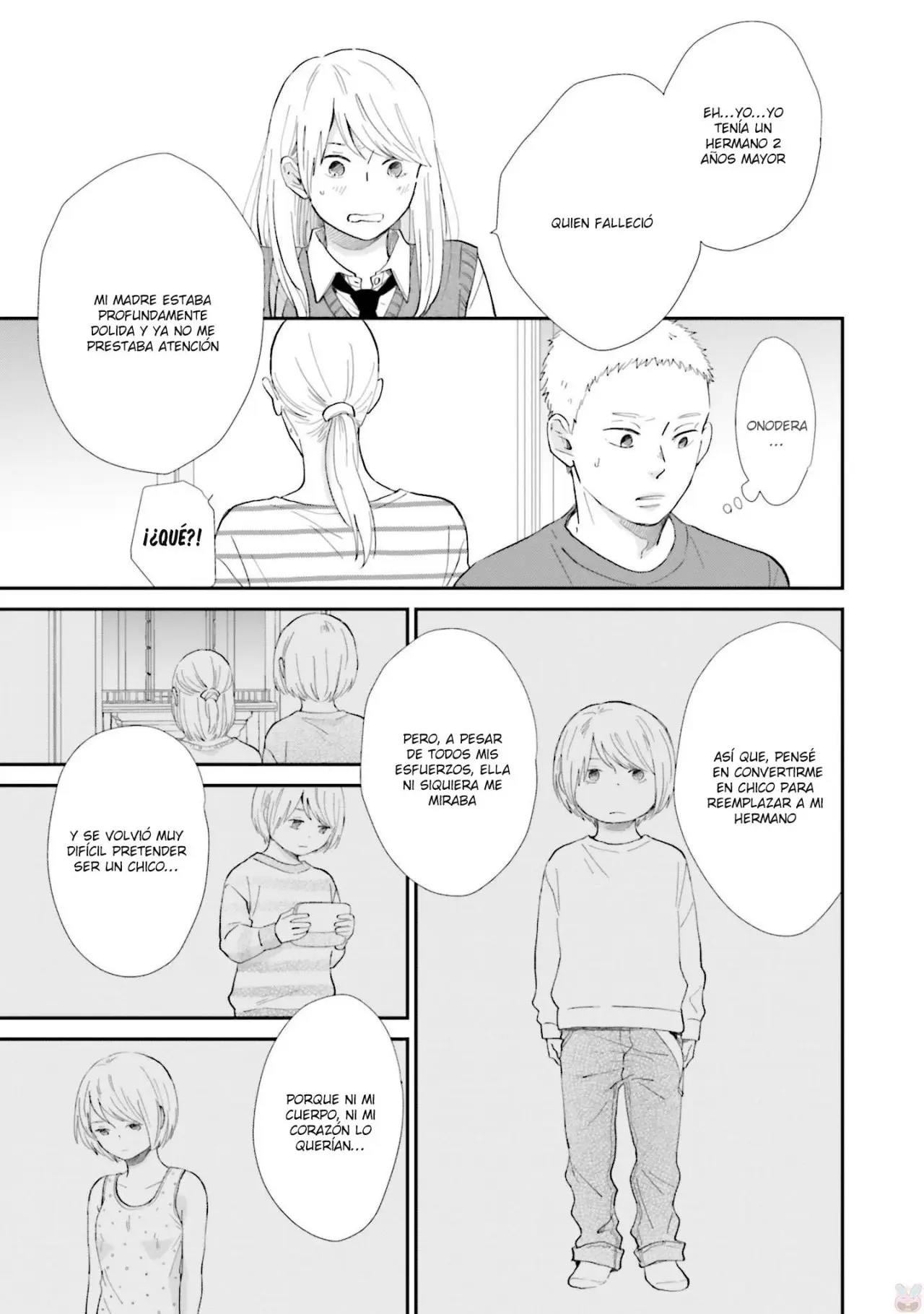 Saku-chan to Nozomi-kun (2016) - Capítulo 9 - Página 11 - LectorTMOo
