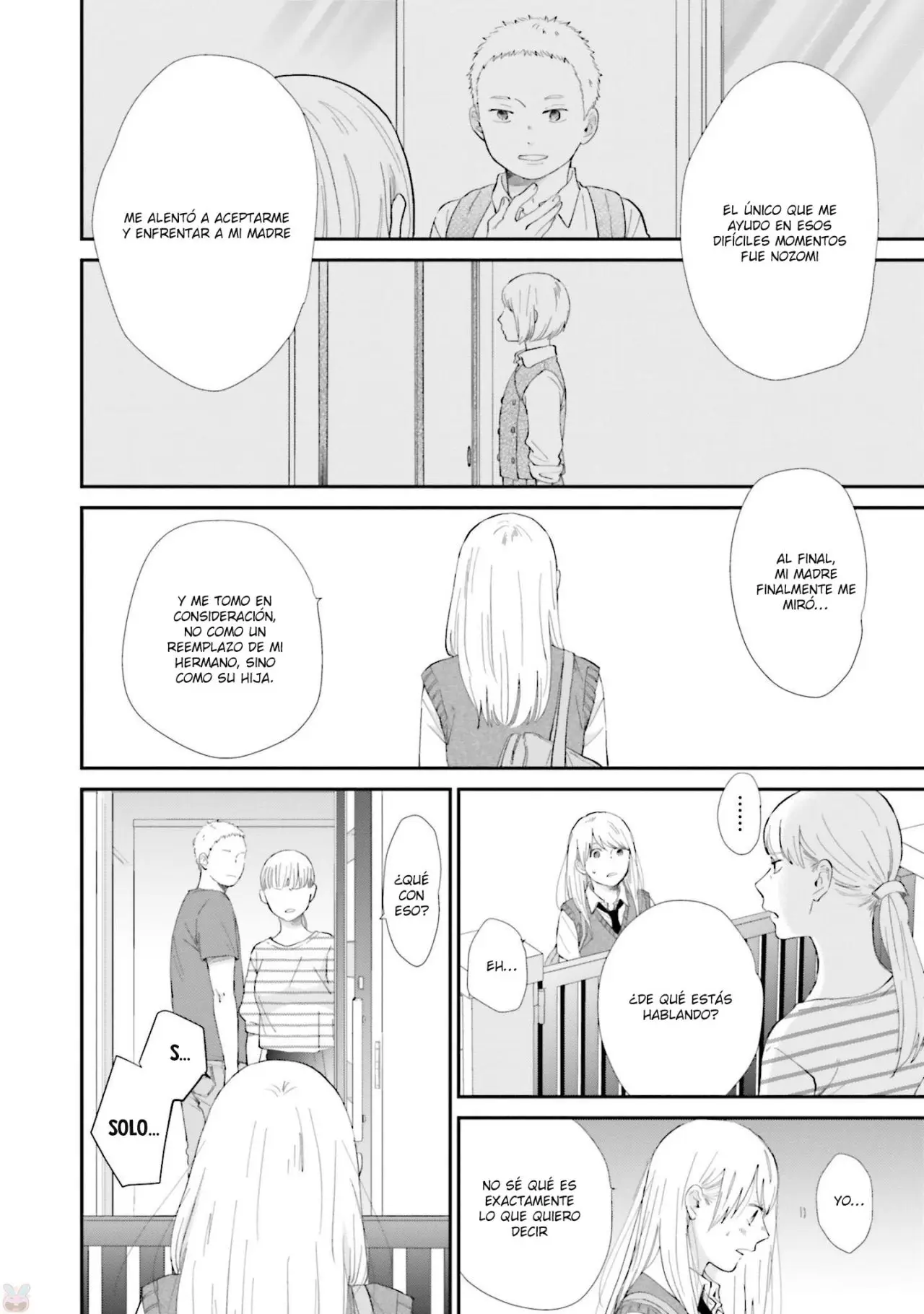 Saku-chan to Nozomi-kun (2016) - Capítulo 9 - Página 12 - LectorTMOo