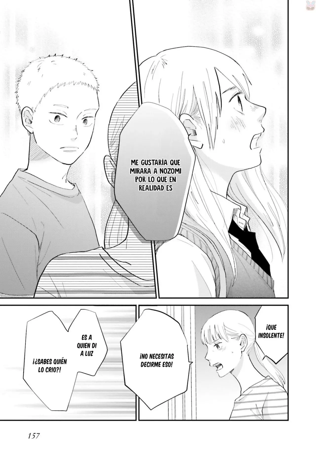 Saku-chan to Nozomi-kun (2016) - Capítulo 9 - Página 13 - LectorTMOo